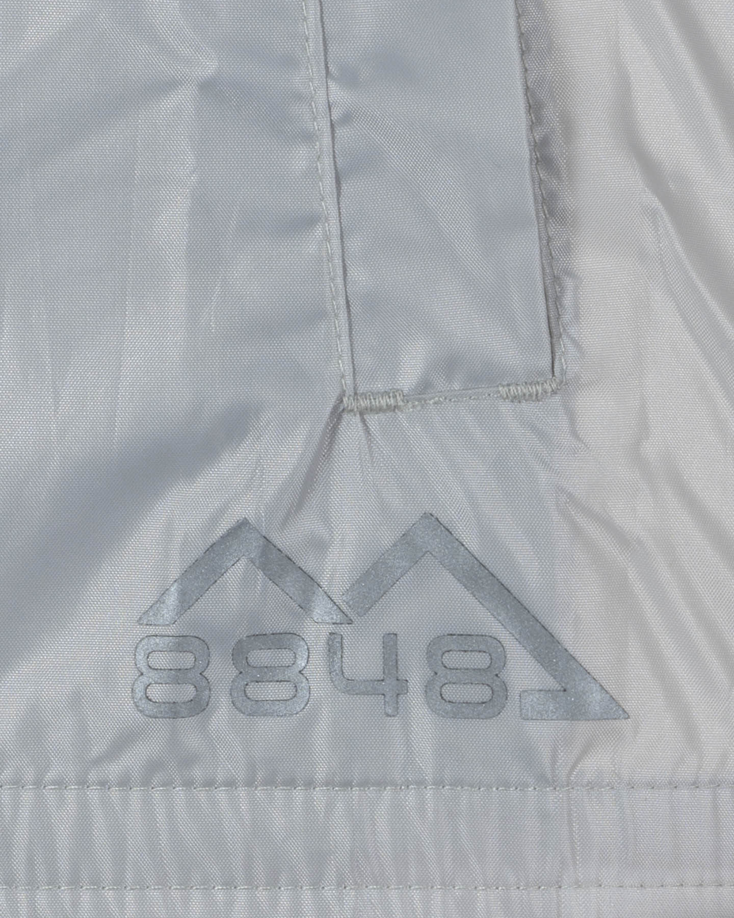 Giacca antipioggia 8848 MOUNTAIN ESSENTIAL W - Grigio - 2 | Cisalfa Sport