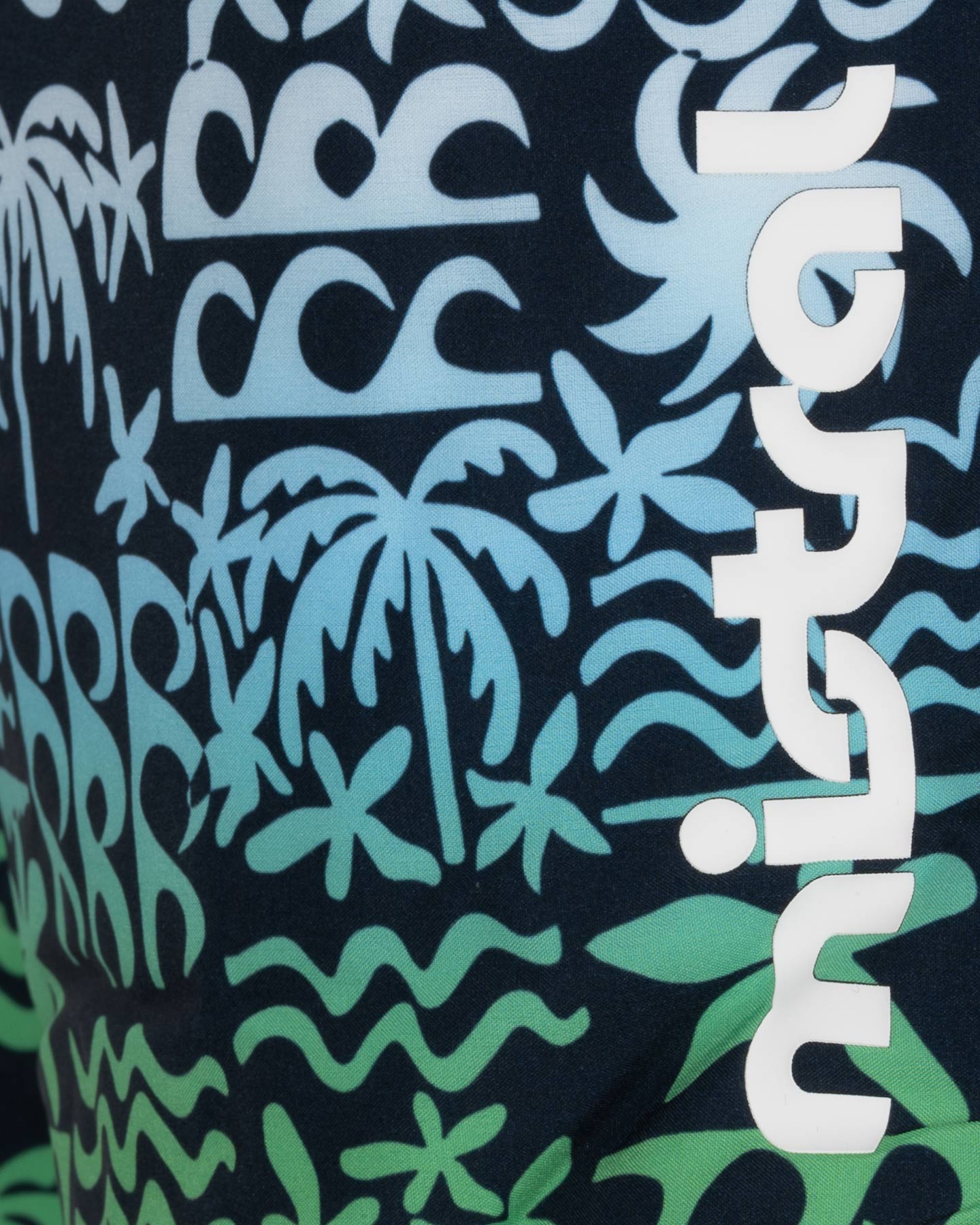 Boardshort mare MISTRAL ICONIC WAVE M - Color mix - 2 | Cisalfa Sport