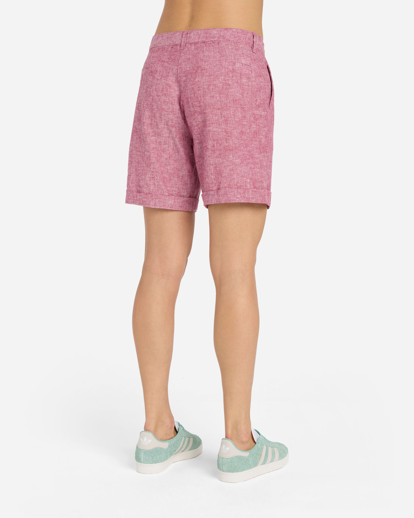 Bermuda DACK'S ESSENTIAL W - Fucsia - 3 | Cisalfa Sport