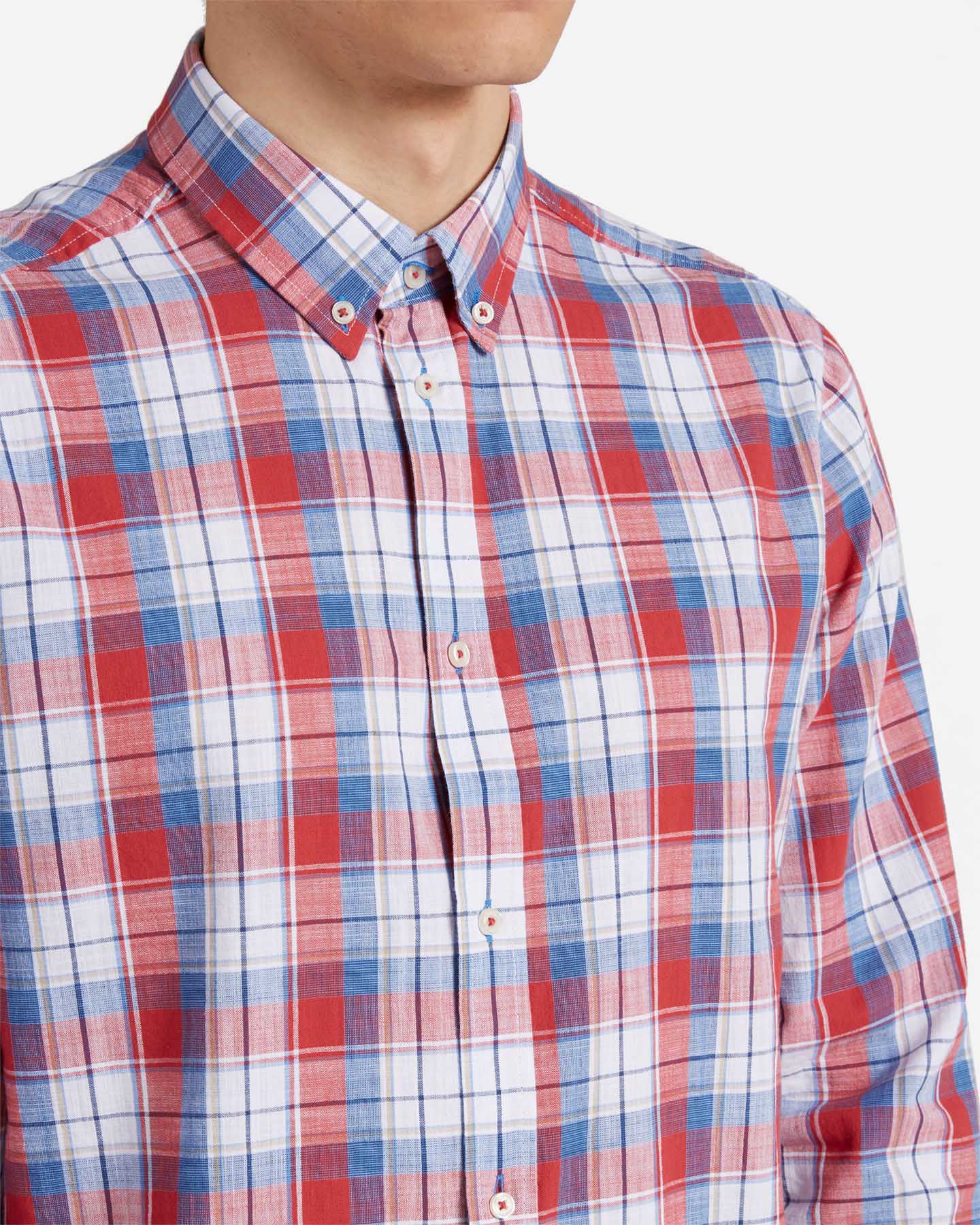 Camicia DACK'S ESSENTIAL M - Bianco - 4 | Cisalfa Sport