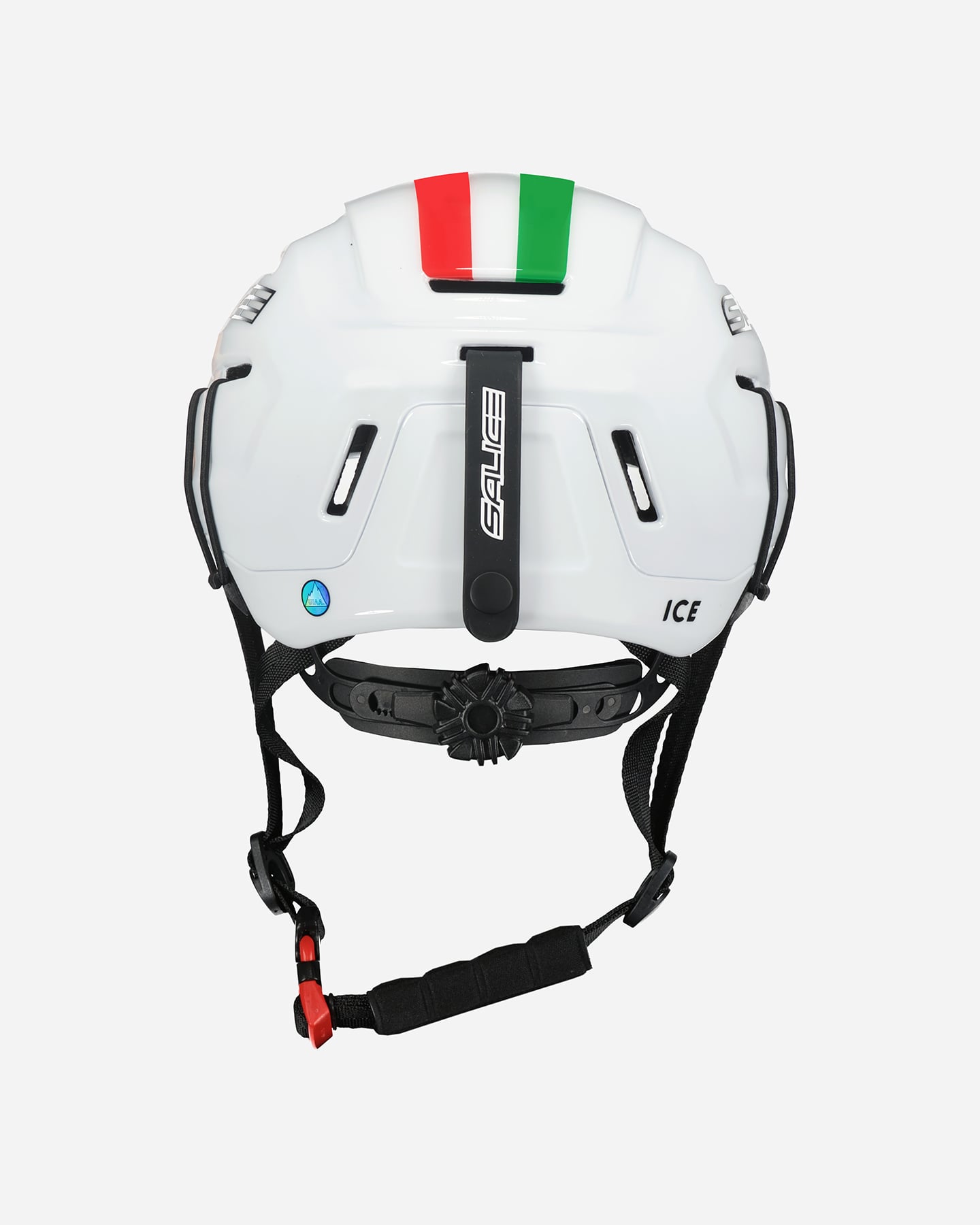 Casco alpinismo SALICE ALP-SCI-ROCK CON ROTORE  - Bianco - 3 | Cisalfa Sport