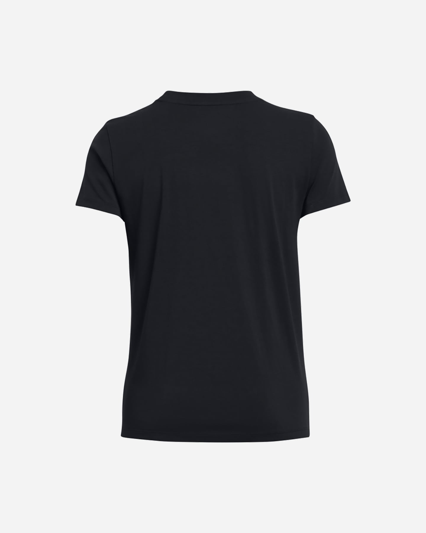 T-shirt UNDER ARMOUR CAMPUS CORE W - Nero - 1 | Cisalfa Sport