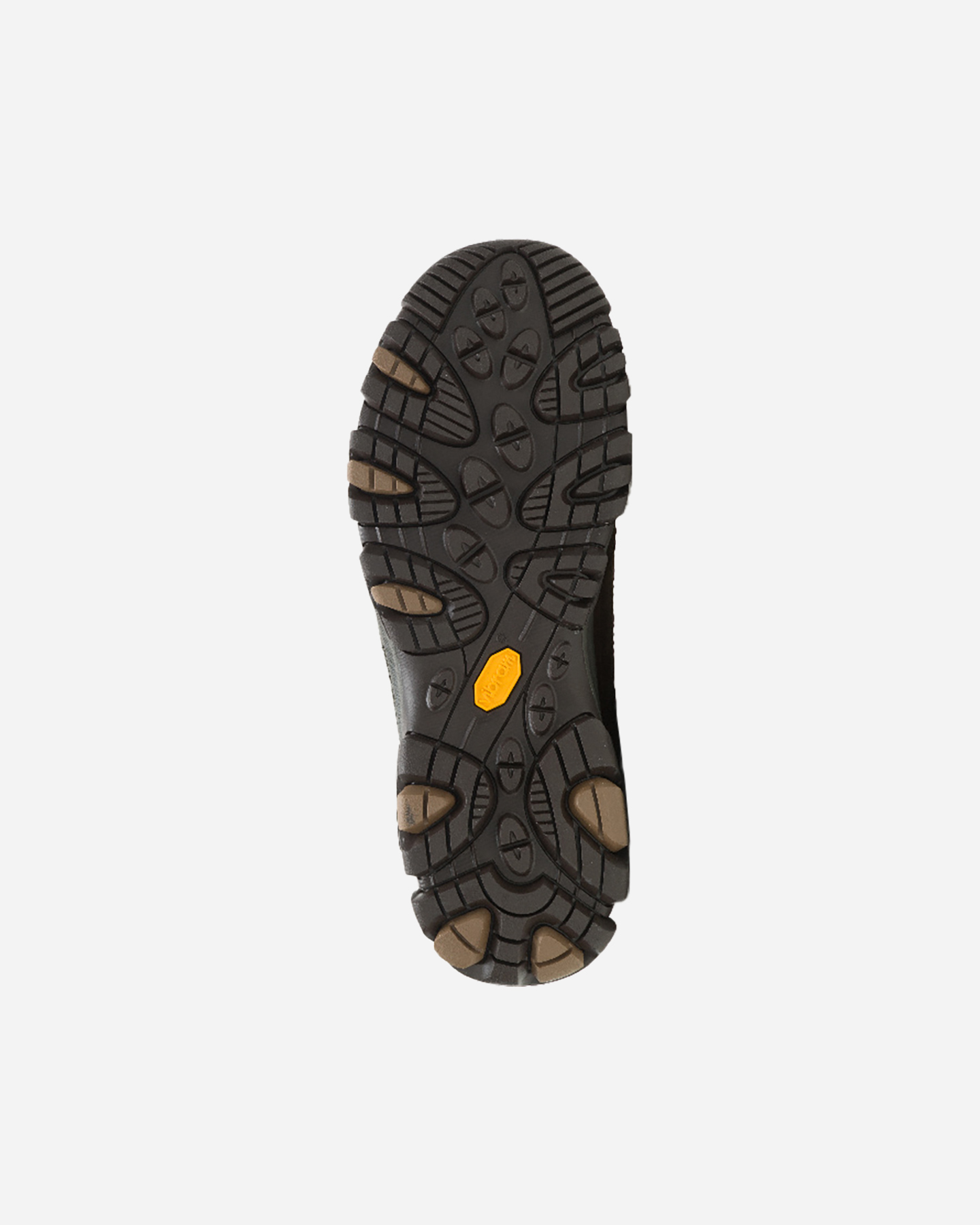 Scarpe trail MERRELL MOAB ADVENTURE 3 WP M - Marrone - 2 | Cisalfa Sport