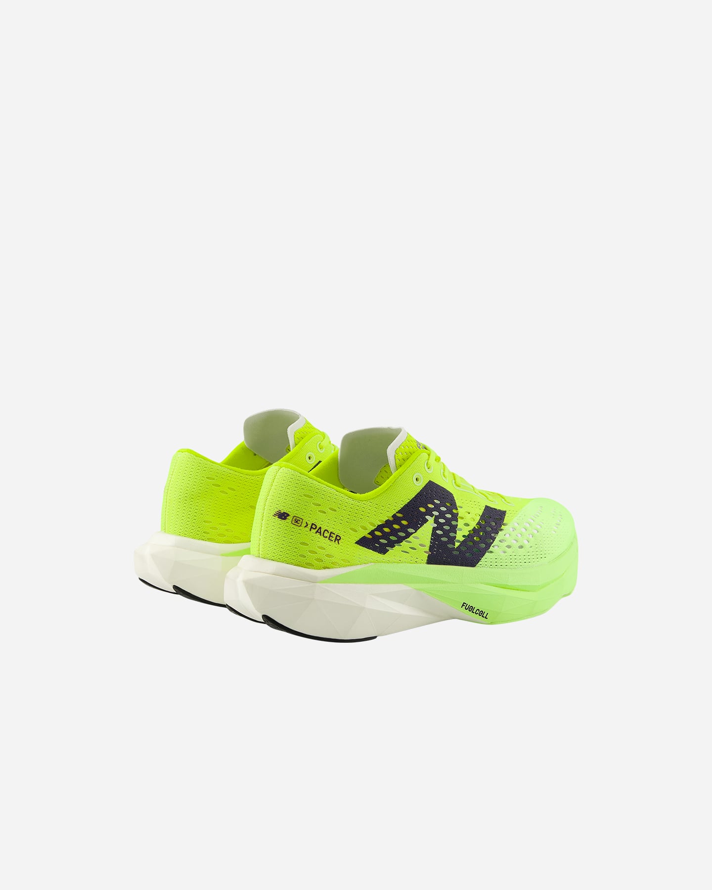 Scarpe running NEW BALANCE SUPERCOMP PACER V2 M - Verde - 2 | Cisalfa Sport