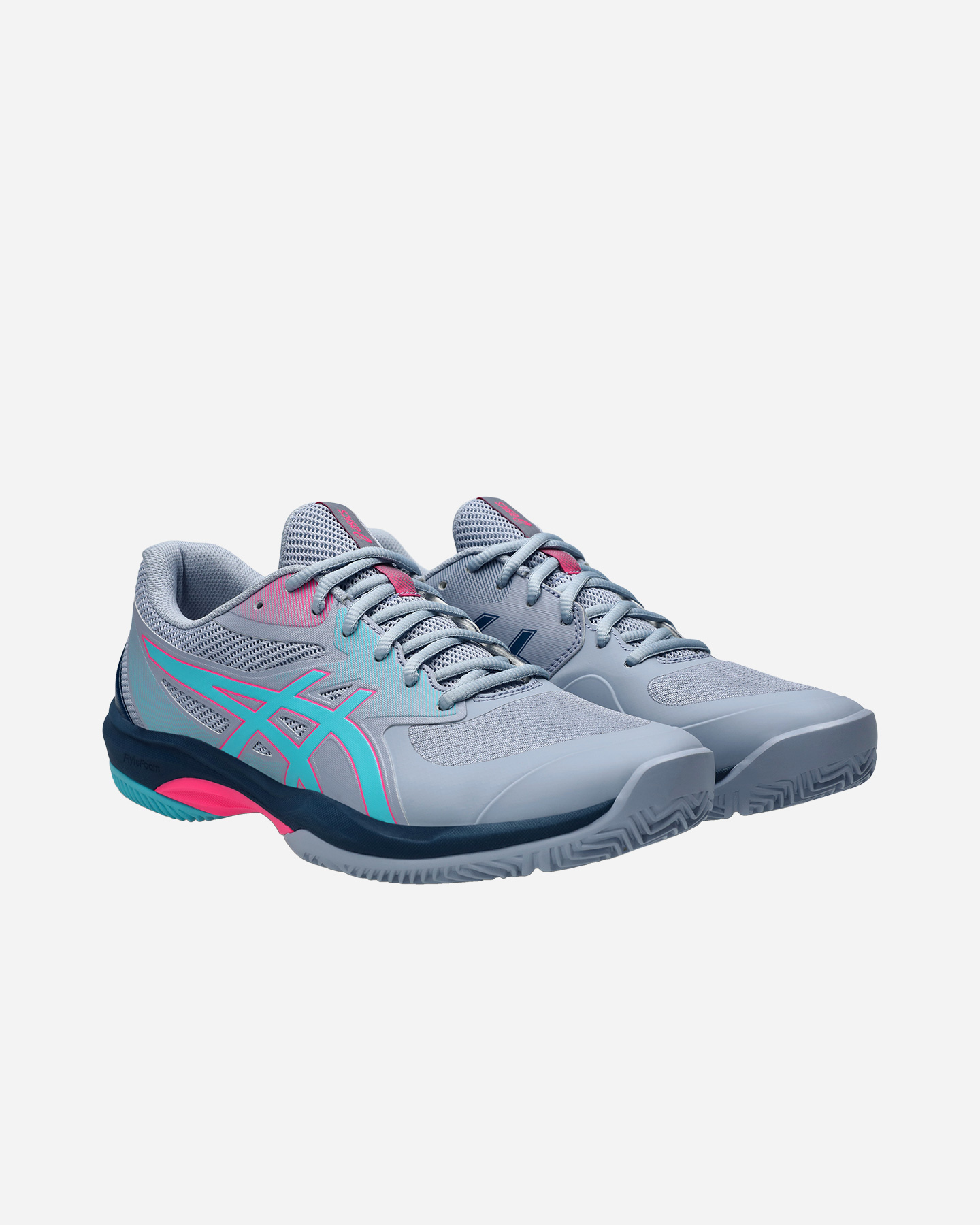 Scarpe padel ASICS GEL GAME PADEL M - Grigio - 1 | Cisalfa Sport