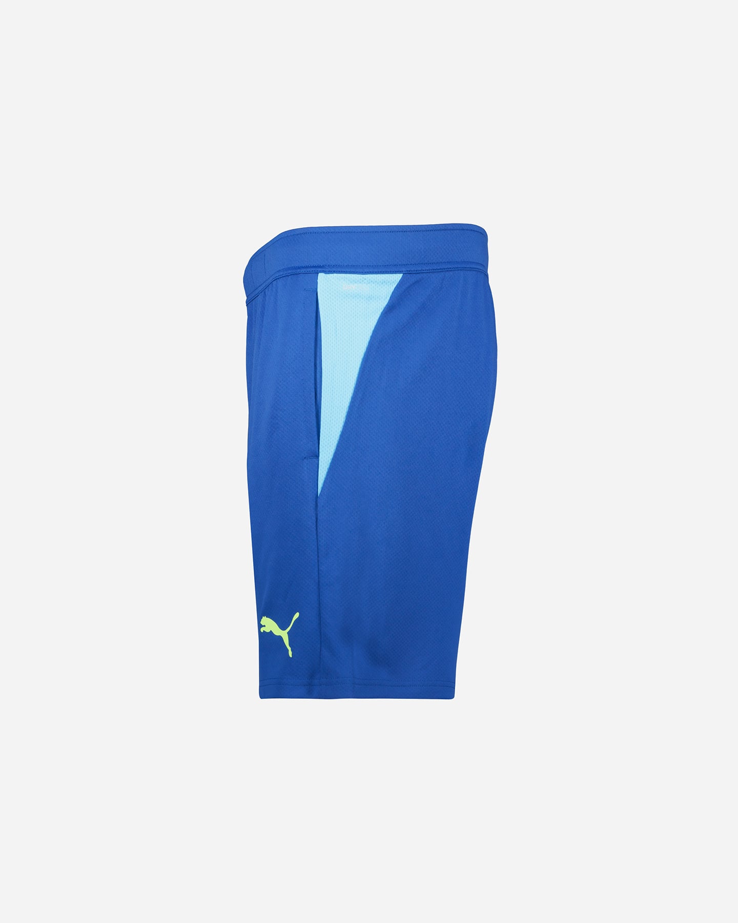 Pantaloncini tennis PUMA INDIVIDUAL PADEL M - Azzurro - 1 | Cisalfa Sport