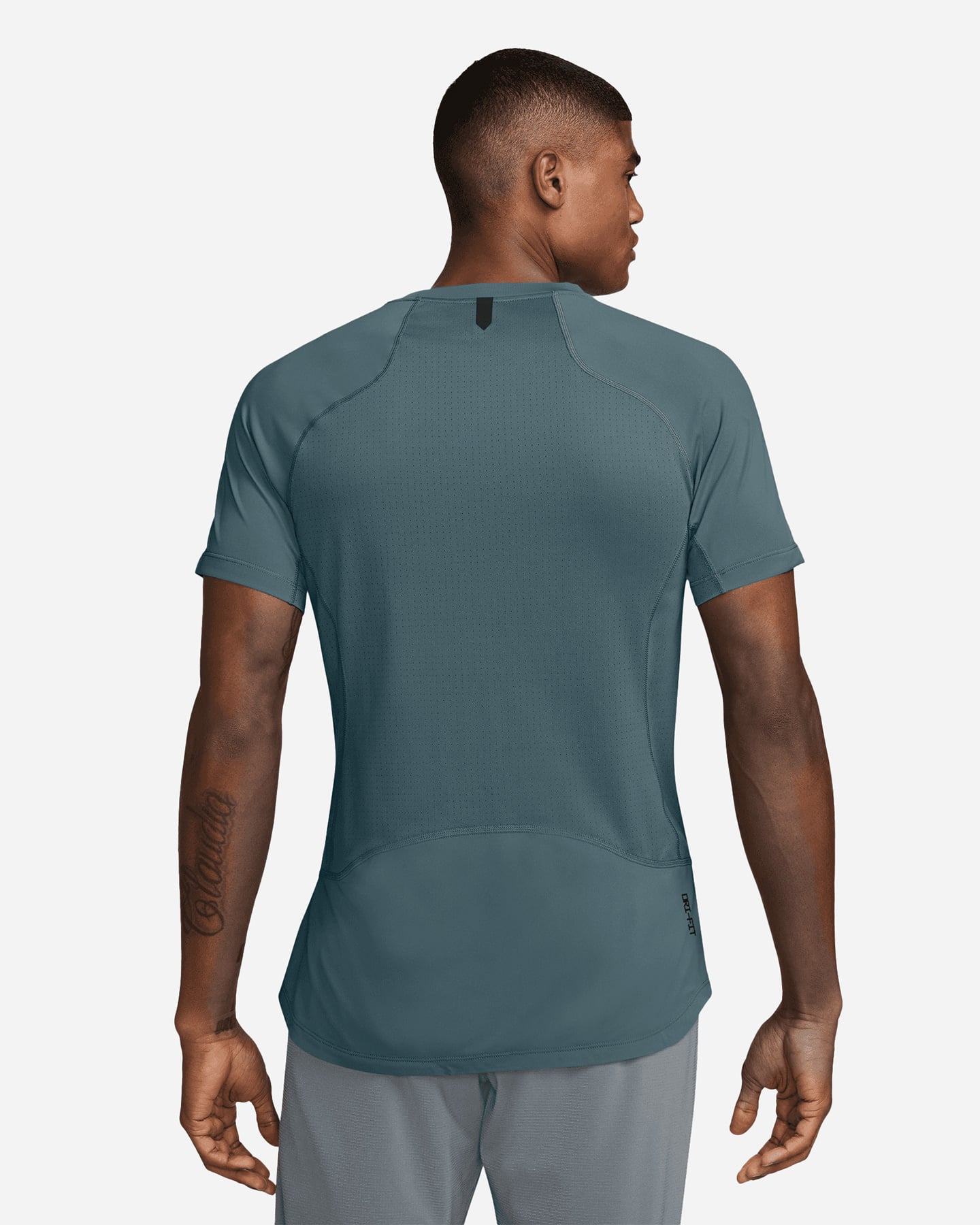 T-shirt training NIKE DRI FIT PRO TR M - Verde - 1 | Cisalfa Sport