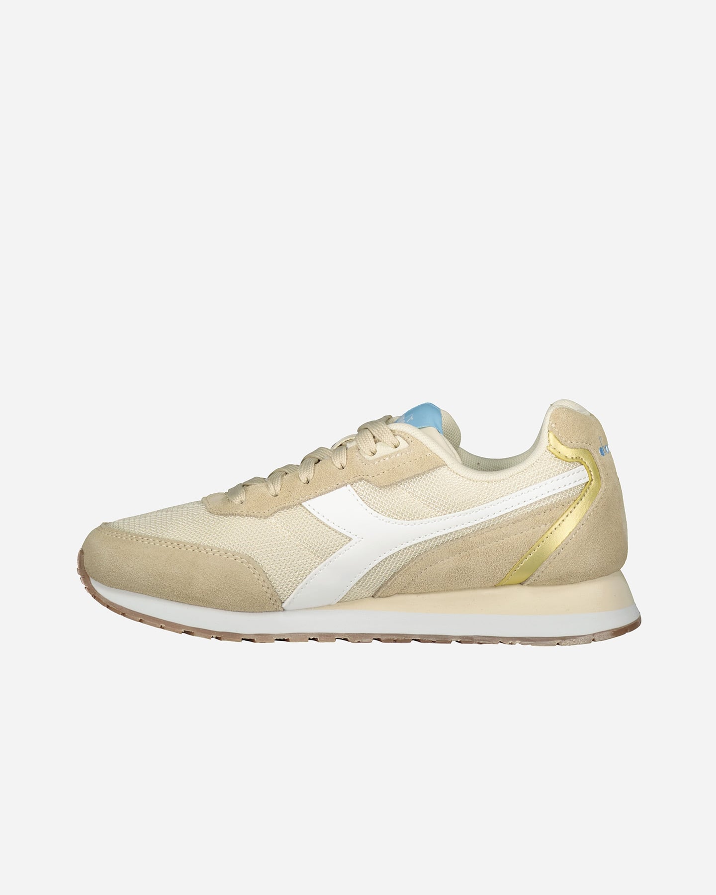 Scarpe sneakers DIADORA NEVADA W - Beige - 3 | Cisalfa Sport