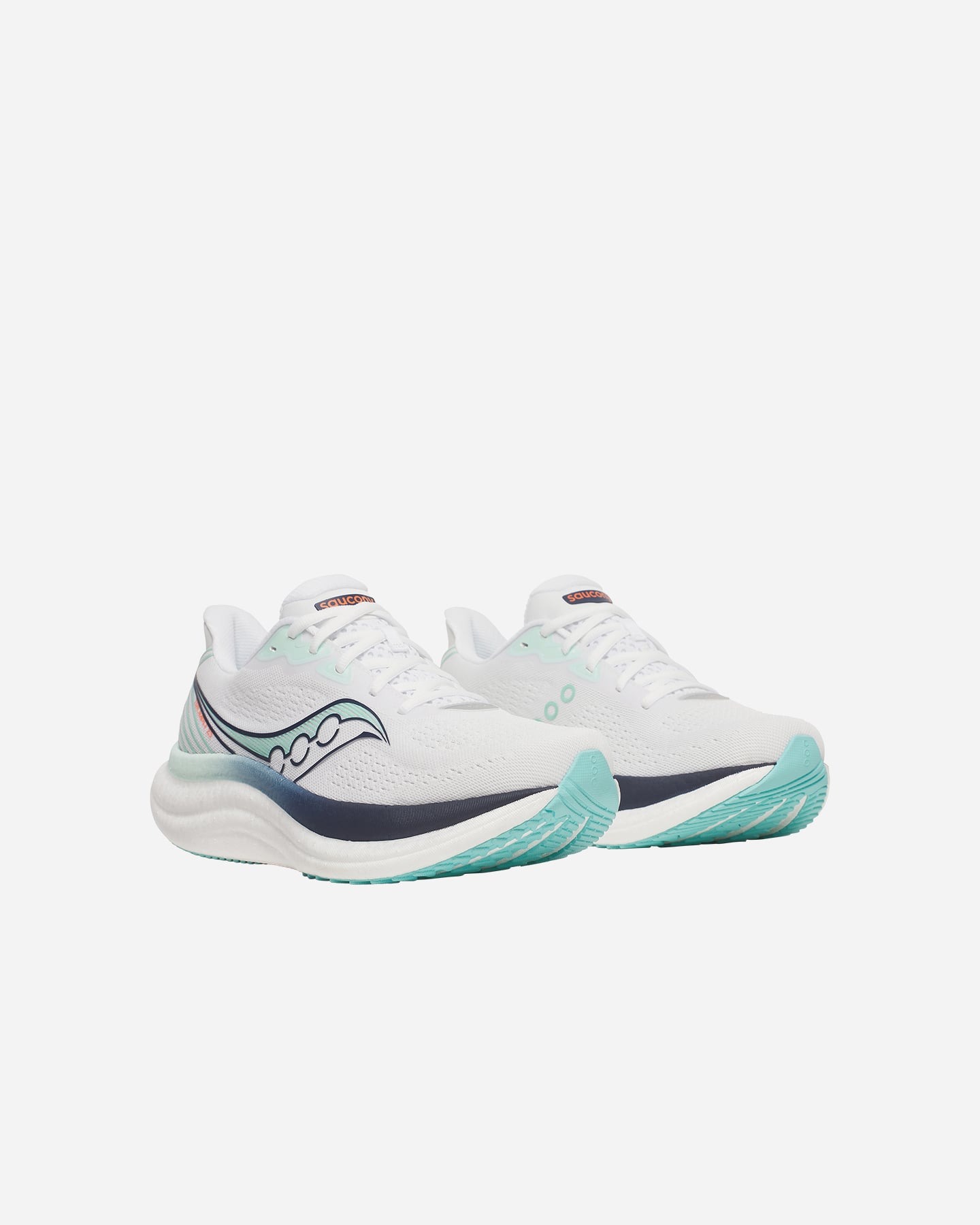 Scarpe running SAUCONY TRIUMPH 23 W - Bianco - 1 | Cisalfa Sport