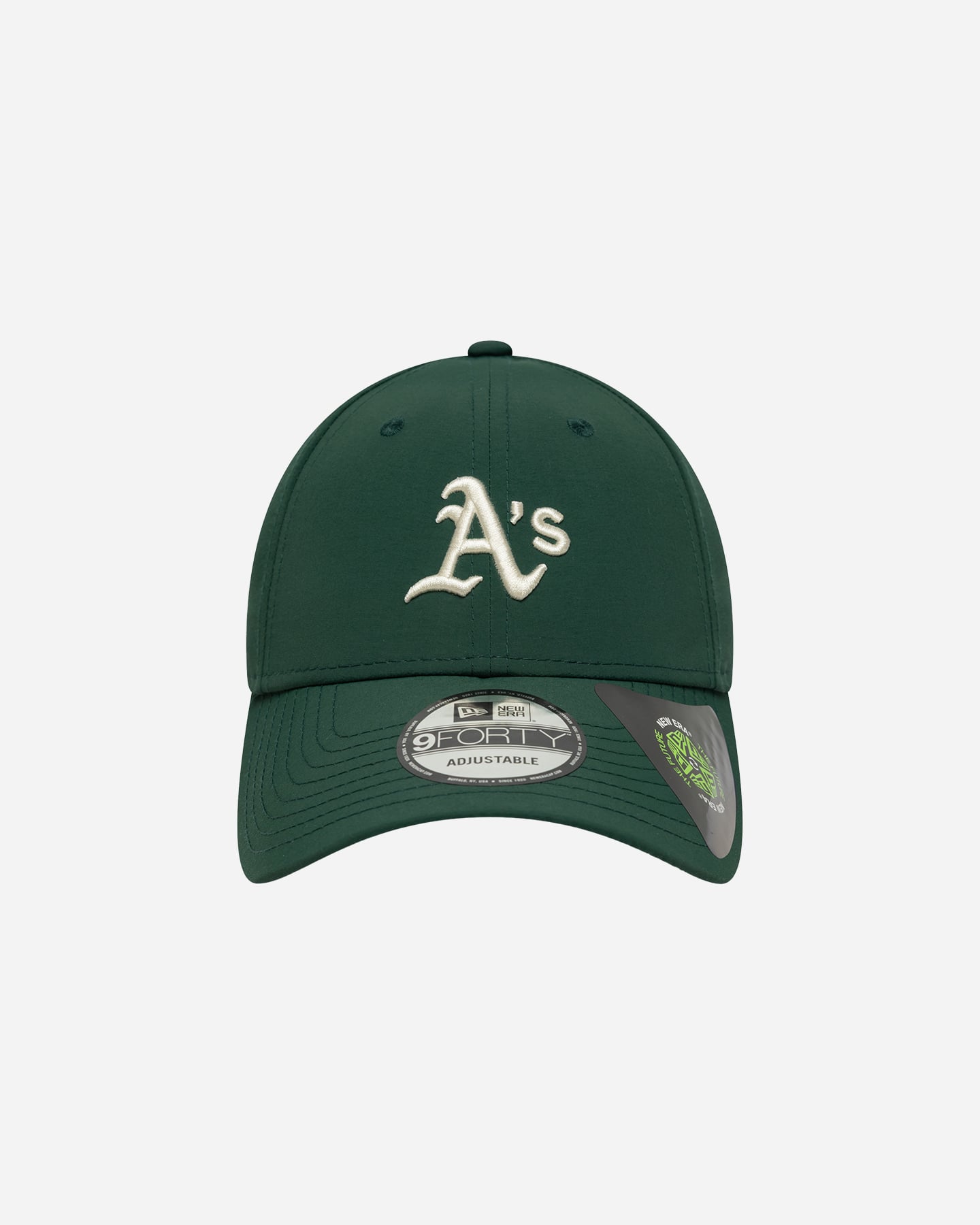 Cappellino NEW ERA 9FORTY ATHLETICS MLB M - Verde - 1 | Cisalfa Sport