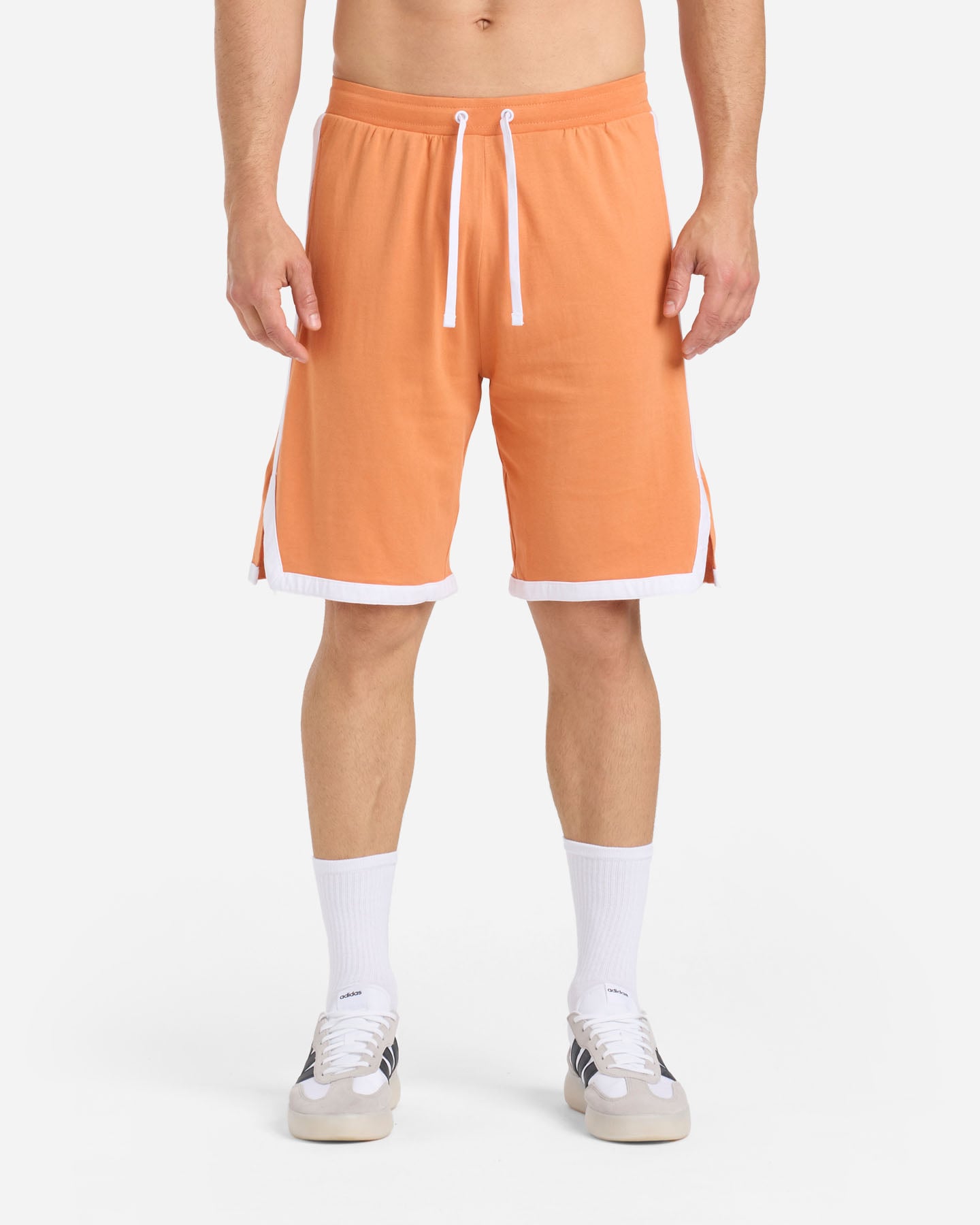 Pantaloncini ARENA ATHLETIC ESSENTIAL M - Arancione - 1 | Cisalfa Sport