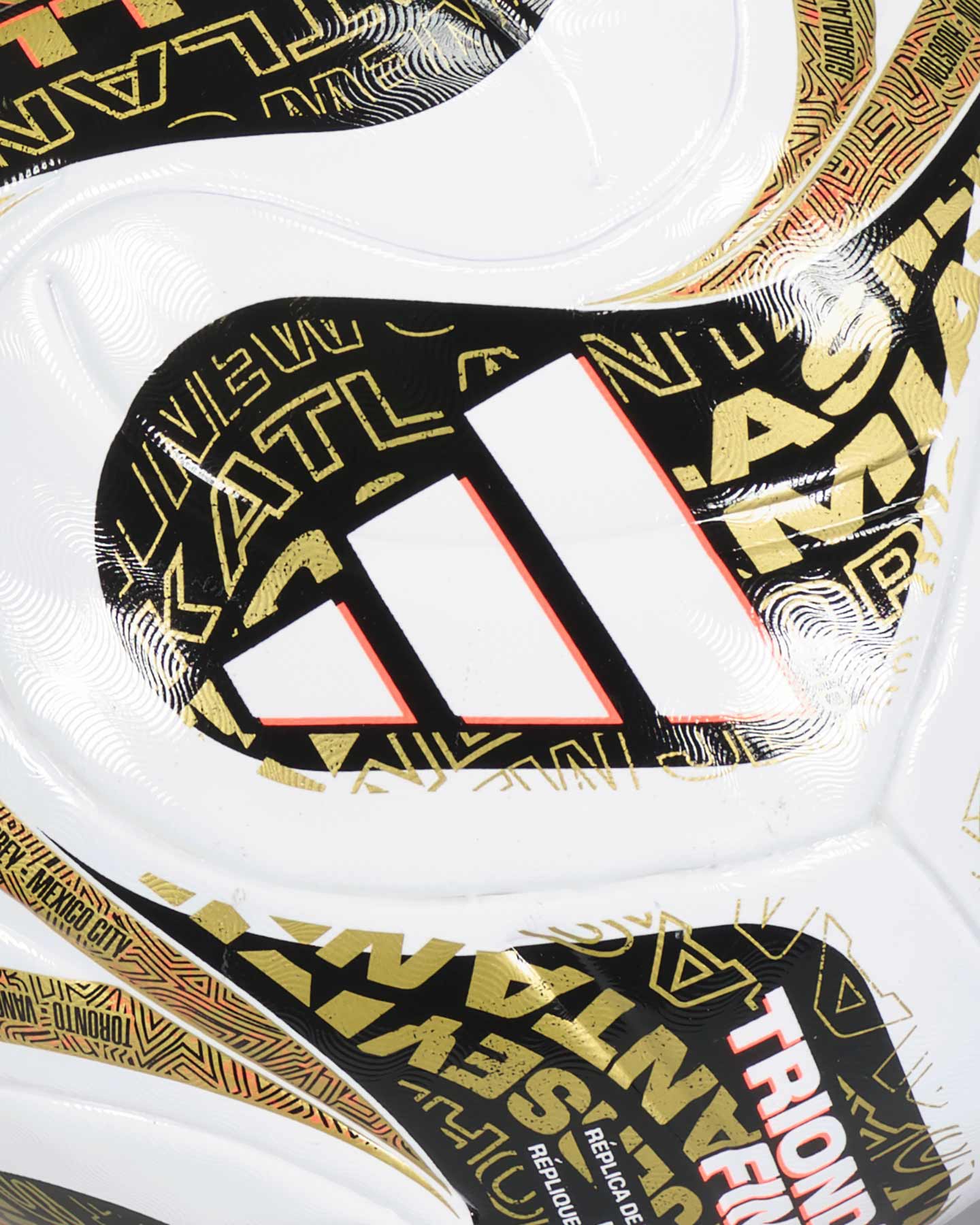 Mini pallone ADIDAS MINI FIFA WORLD CUP 26 TRIONDA FINALS  - 2 | Cisalfa Sport
