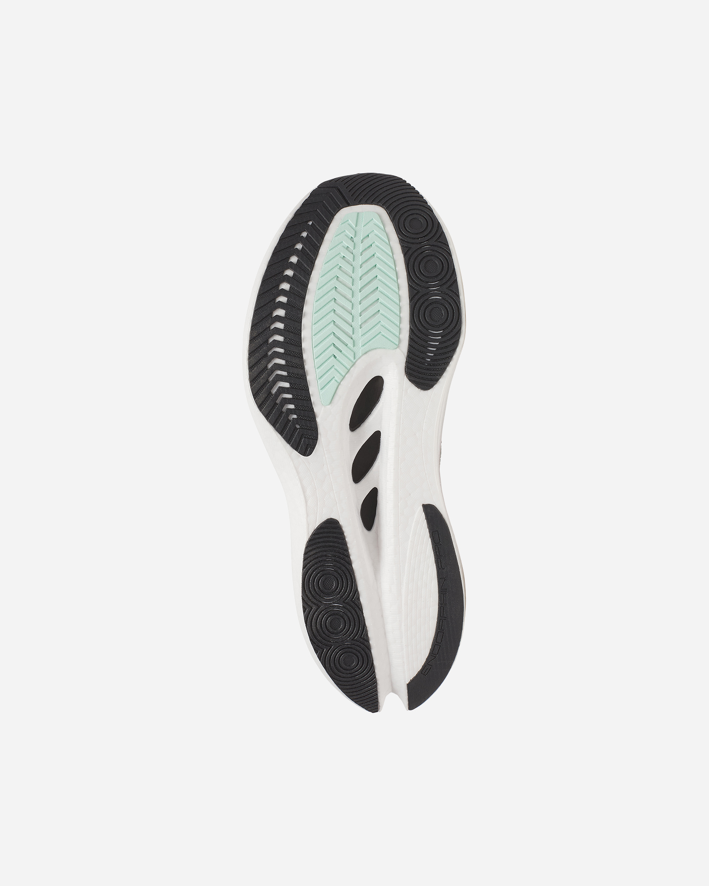 Scarpe running SAUCONY ENDORPHIN PRO 5 M - Bianco - 3 | Cisalfa Sport