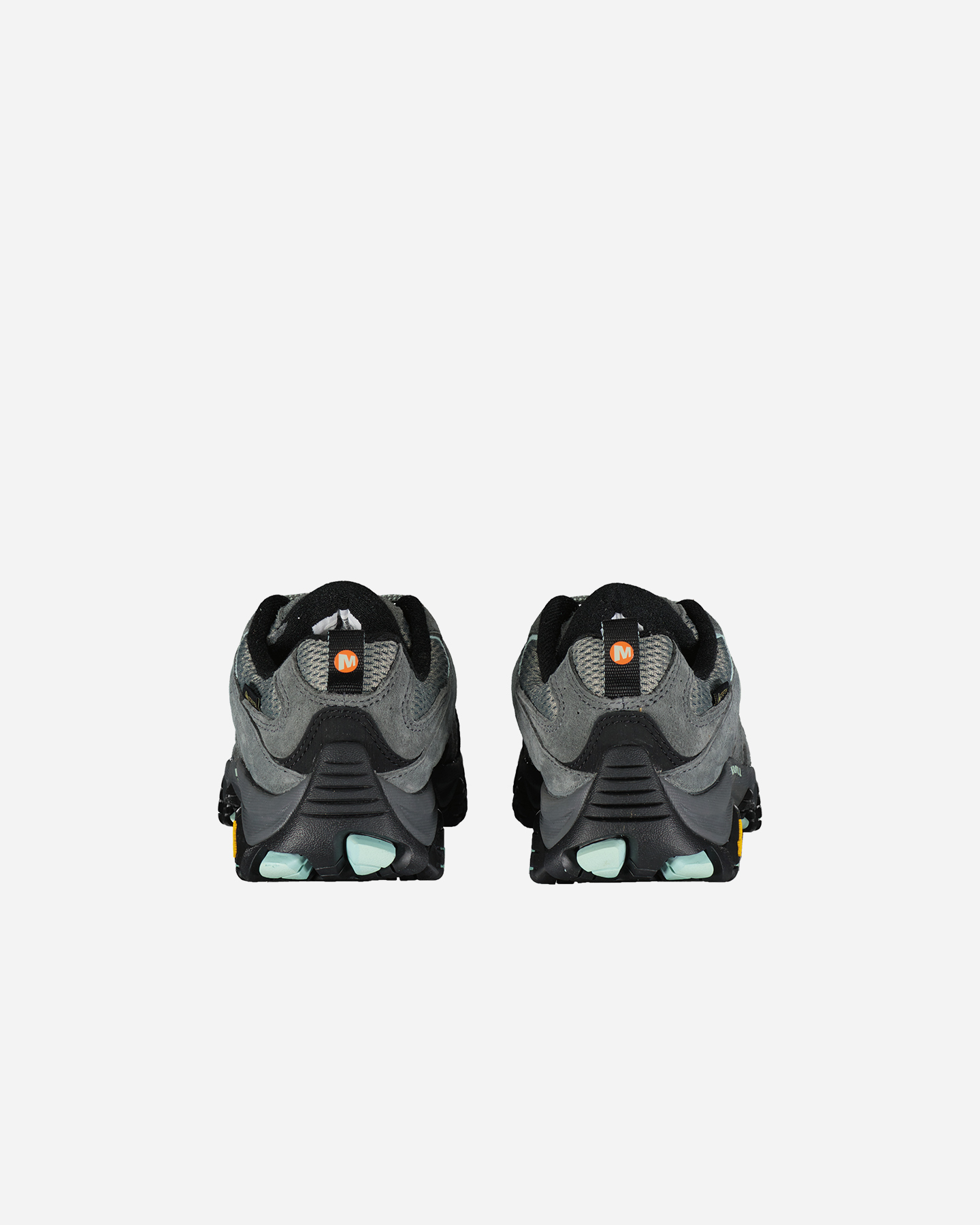 Scarpe trail MERRELL MOAB 3 GTX W - Grigio - 4 | Cisalfa Sport