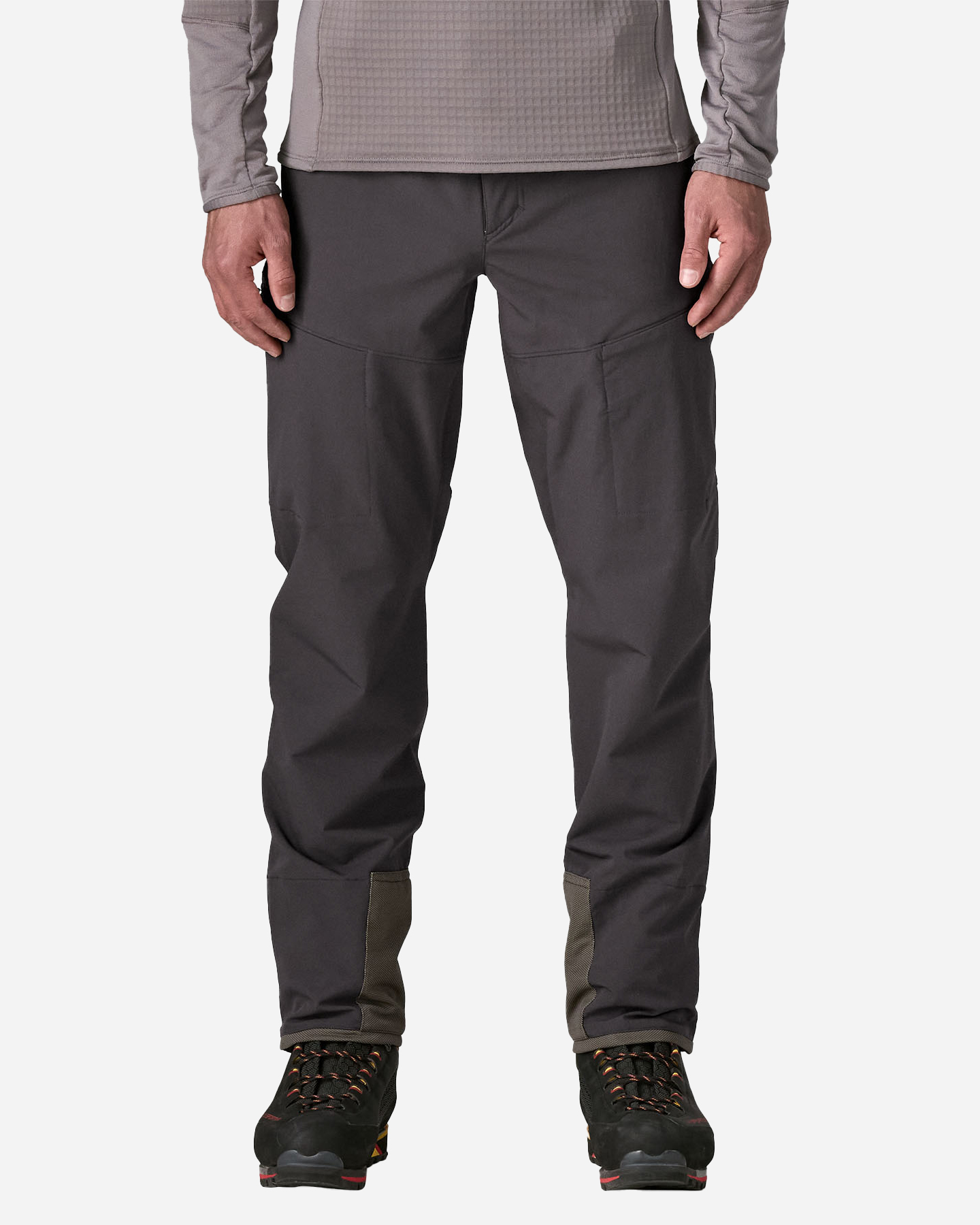 Pantalone outdoor PATAGONIA ALPINE GUIDE M - Nero - 1 | Cisalfa Sport