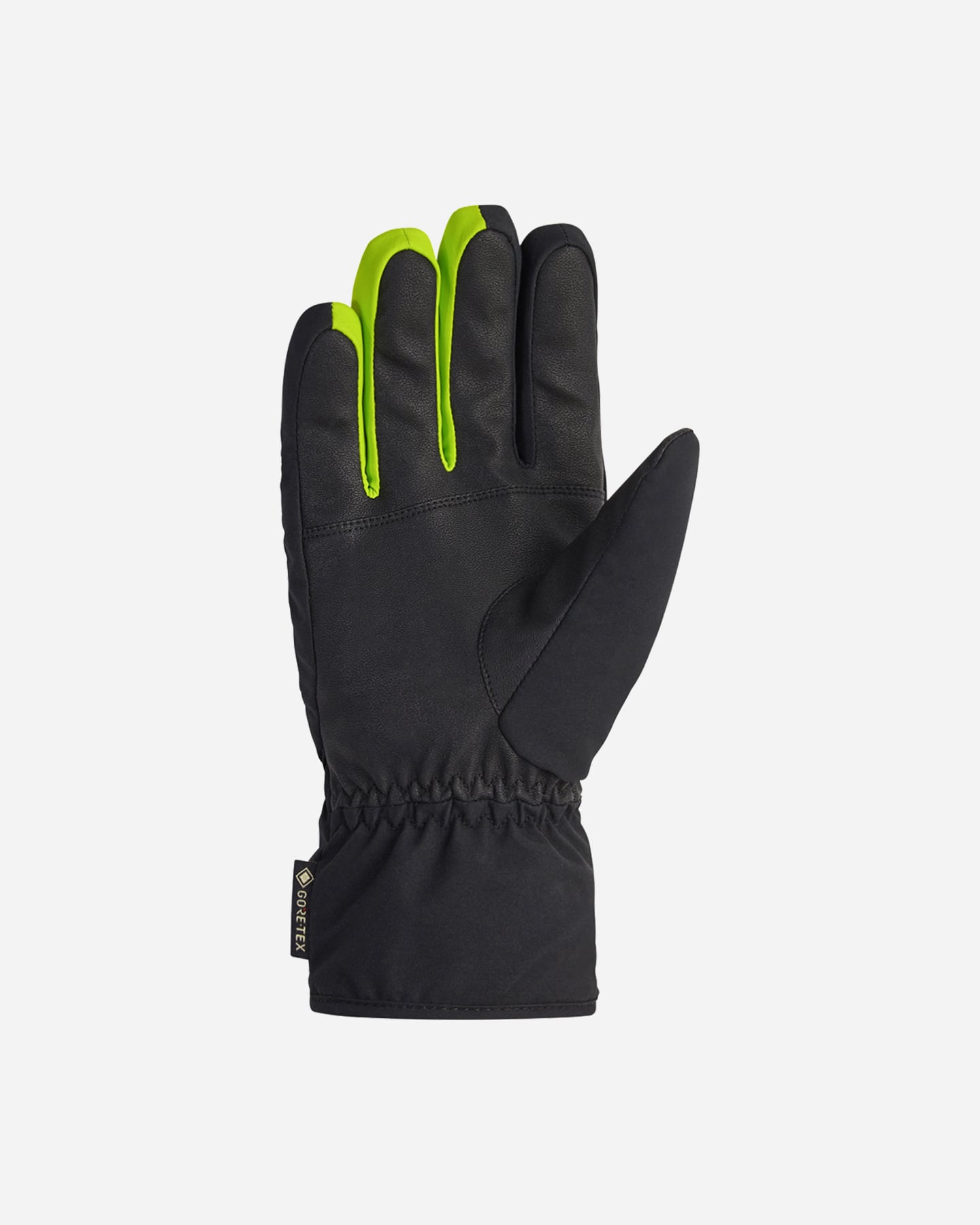 Guanti sci ZIENER BICOLOR GTX M - Verde - 2 | Cisalfa Sport