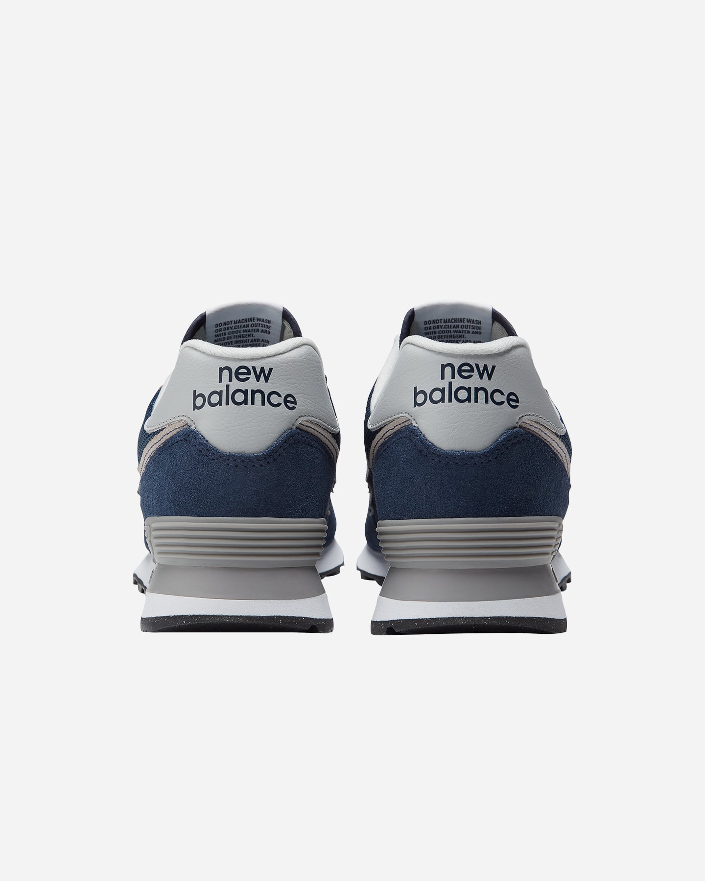 Scarpe sneakers NEW BALANCE 574 M - Blu Navy - 4 | Cisalfa Sport