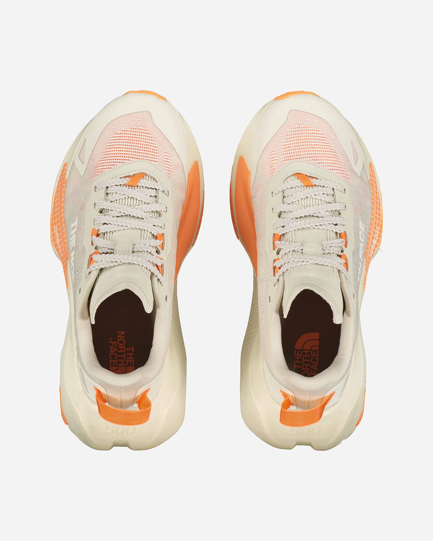 Scarpe trail THE NORTH FACE ALTAMESA 500 V2 W - Bianco - 4 | Cisalfa Sport