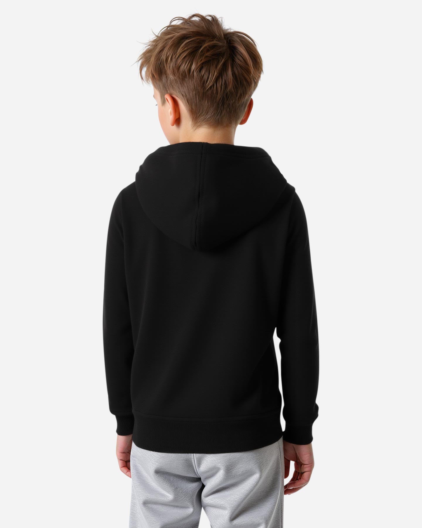 Felpa ARENA ADVANCE JR - Nero - 4 | Cisalfa Sport