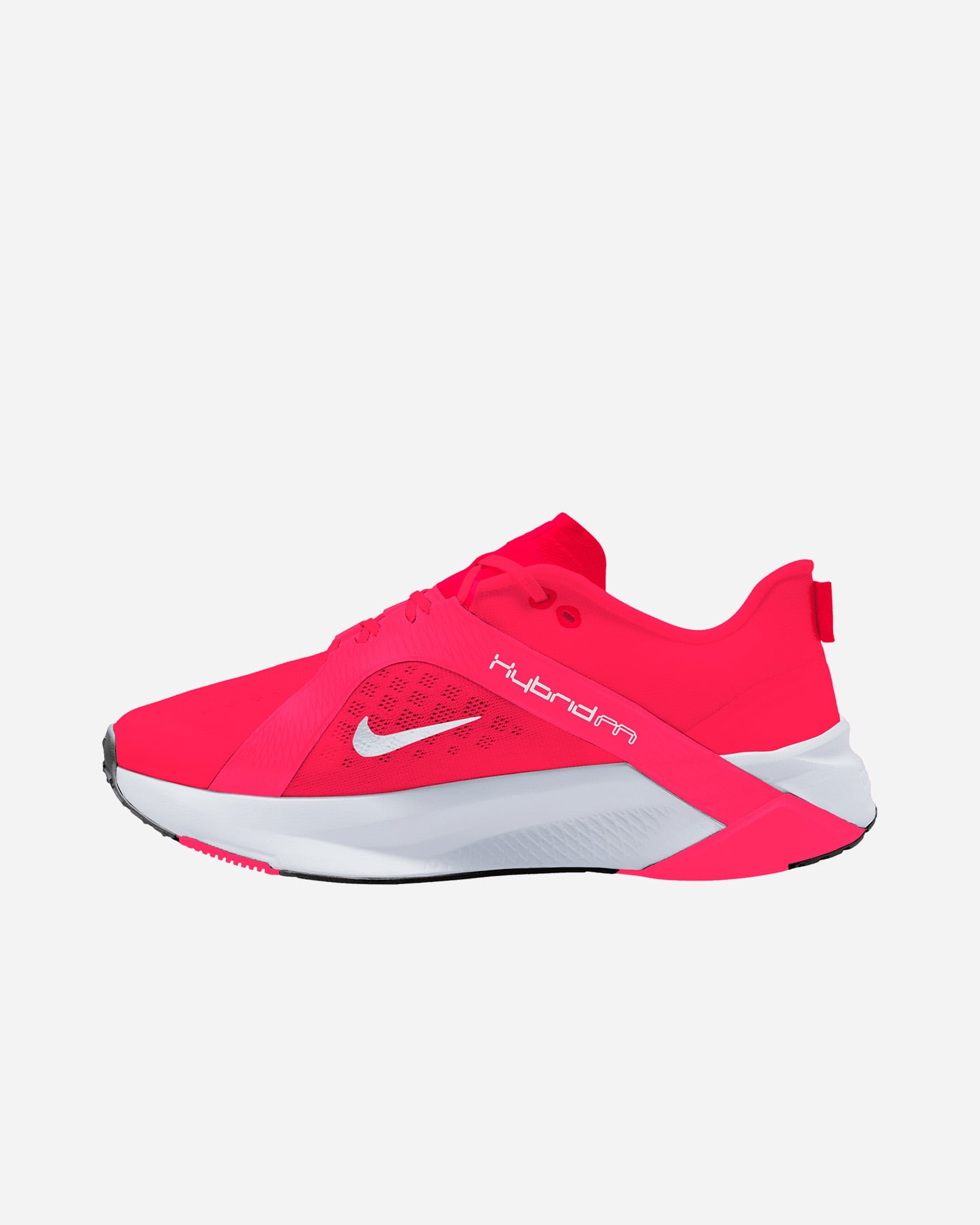 Scarpe training NIKE HYBRID RN M M - Fucsia - 3 | Cisalfa Sport