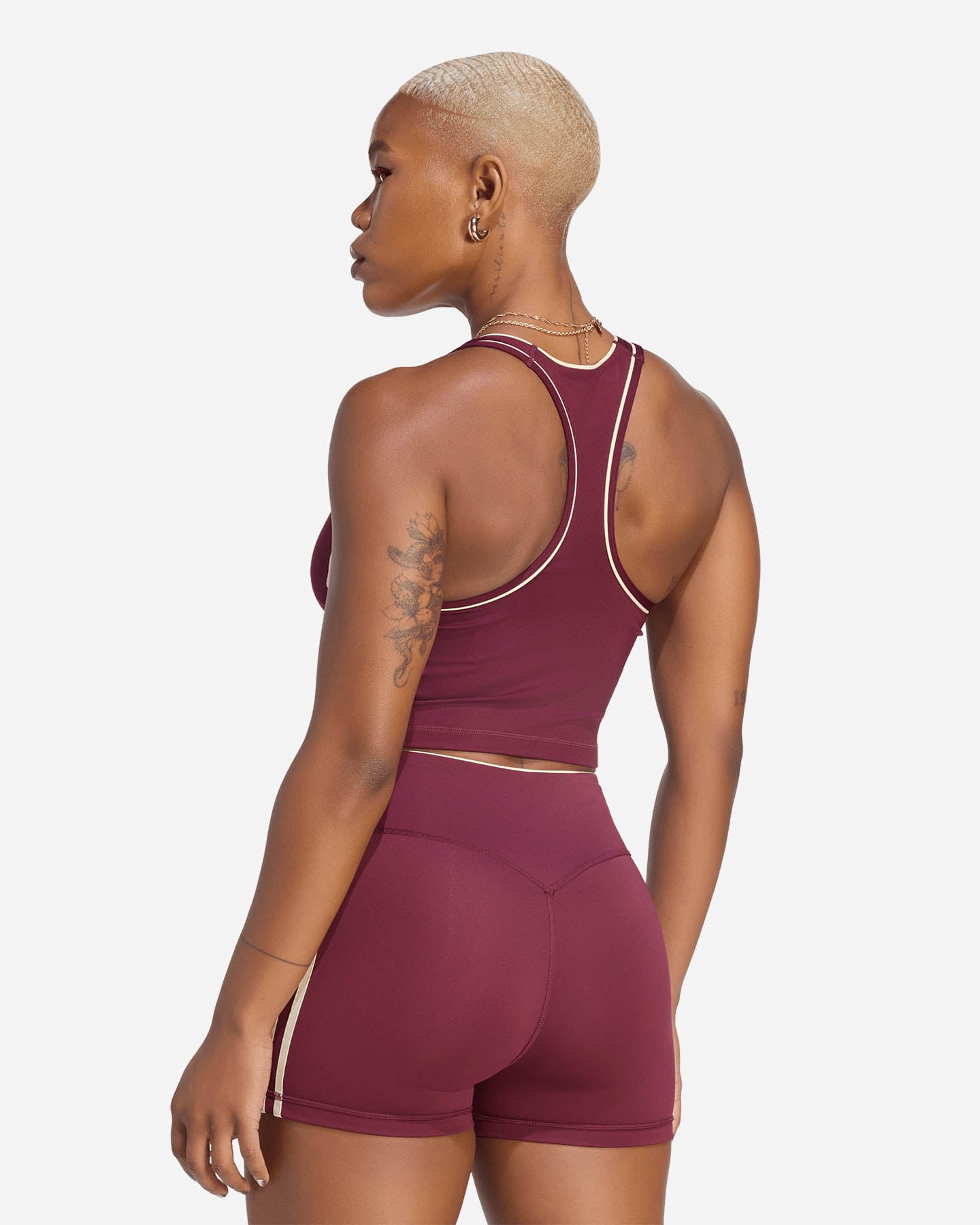 Canotta training ADIDAS ORIGINALS SPORT W - Marrone - 3 | Cisalfa Sport