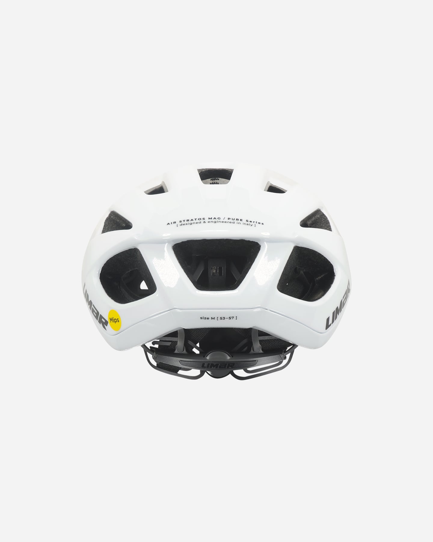 Casco bici LIMAR AIR STRATOS MAG MIPS PURE  - 3 | Cisalfa Sport