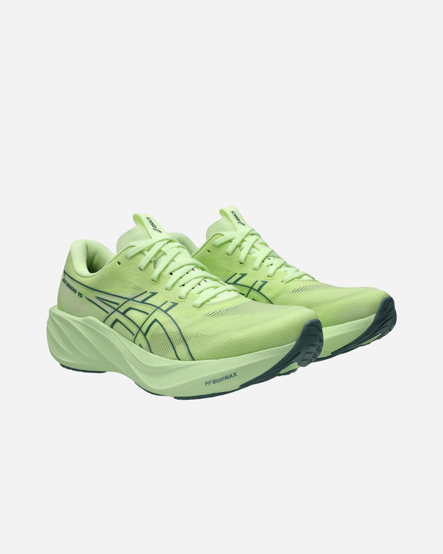 Scarpe running ASICS GT-2000 15 M - Giallo - 1 | Cisalfa Sport
