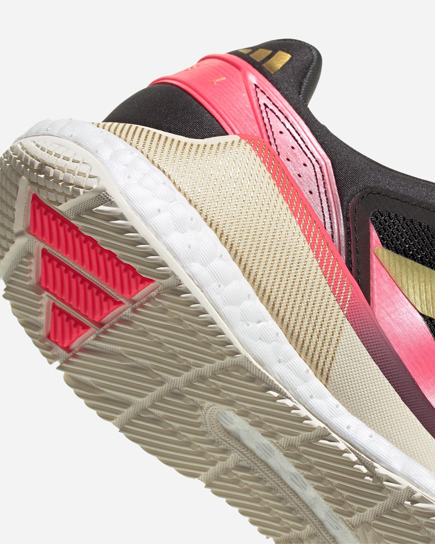 Scarpe padel ADIDAS CRAZYQUICK BOOST M - Nero - 4 | Cisalfa Sport
