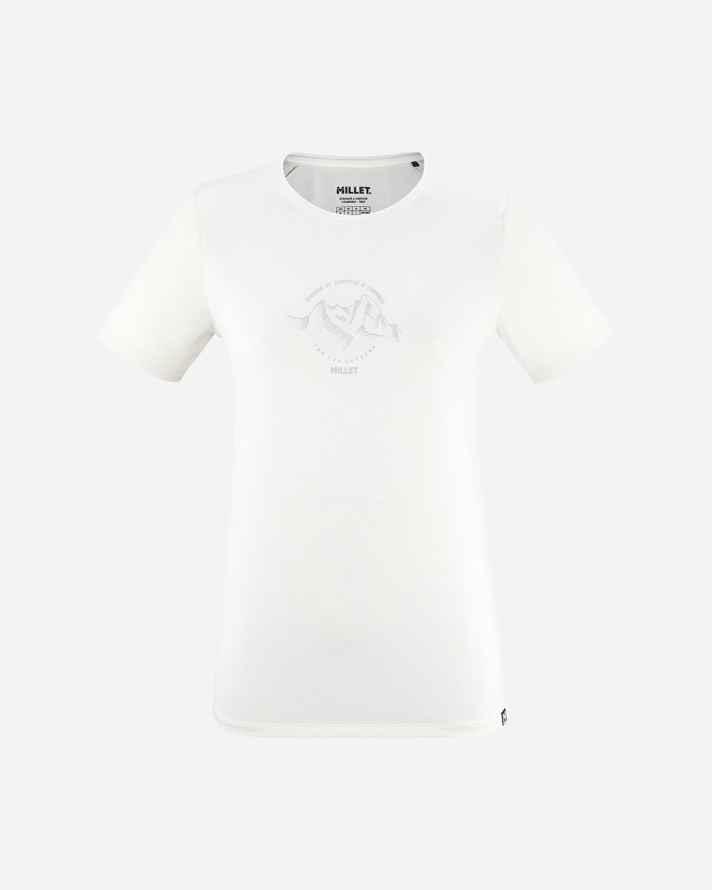 T-shirt MILLET UBIC LIGHT W - 5 | Cisalfa Sport