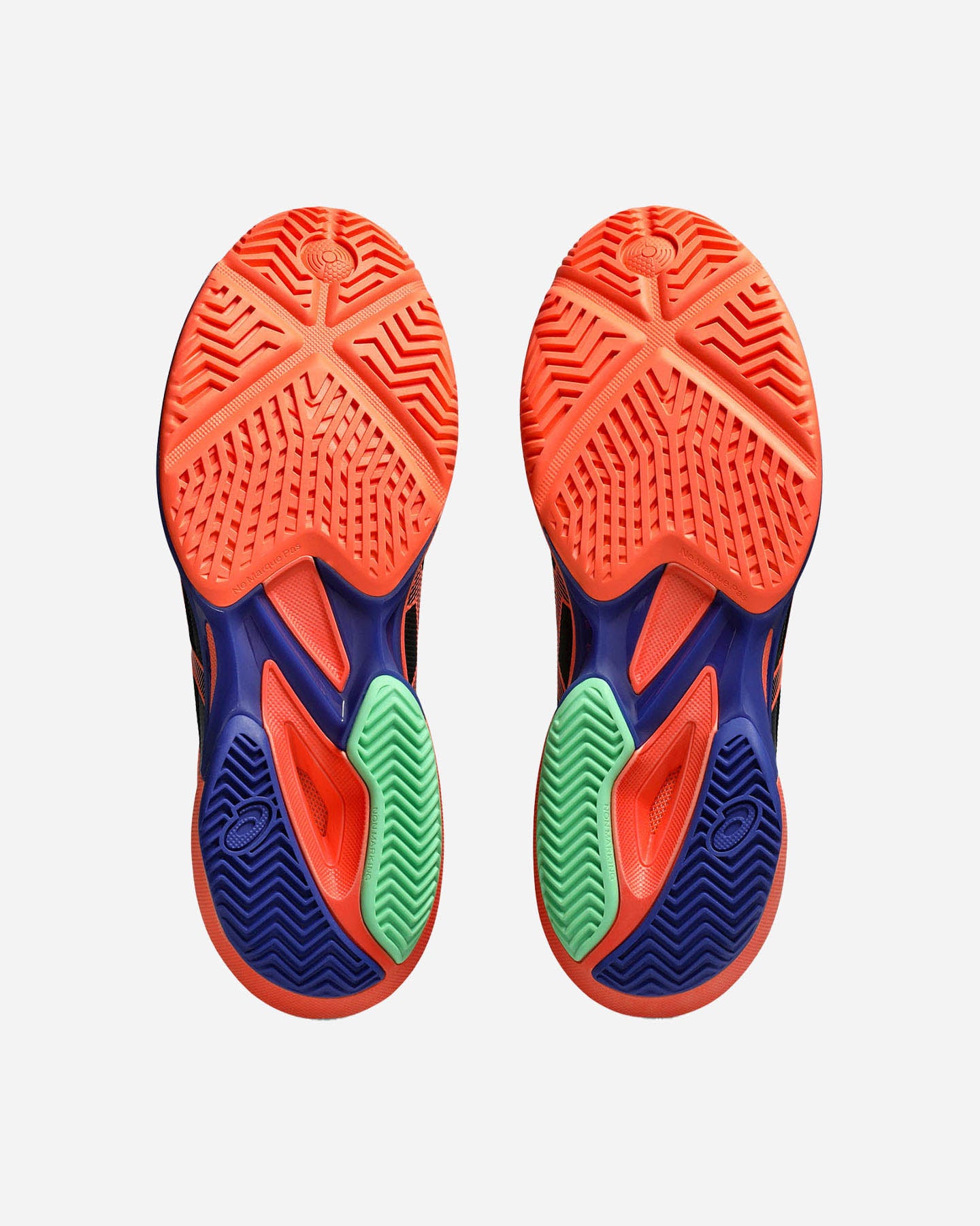 Scarpe tennis ASICS SOLUTION SPEED PADEL M - Nero - 2 | Cisalfa Sport