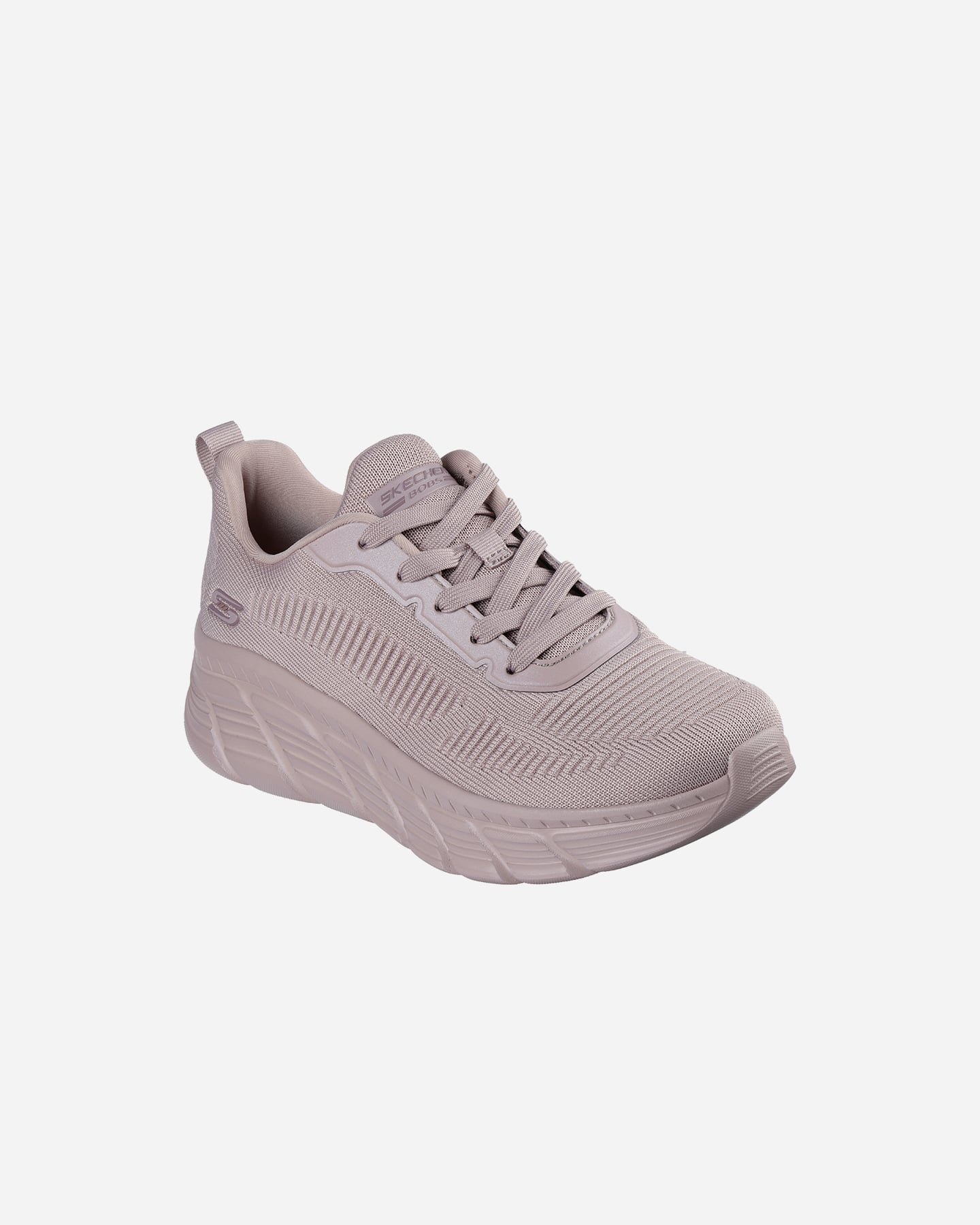 Scarpe sneakers SKECHERS BOBS B FLEX HI W - Rosa - 1 | Cisalfa Sport