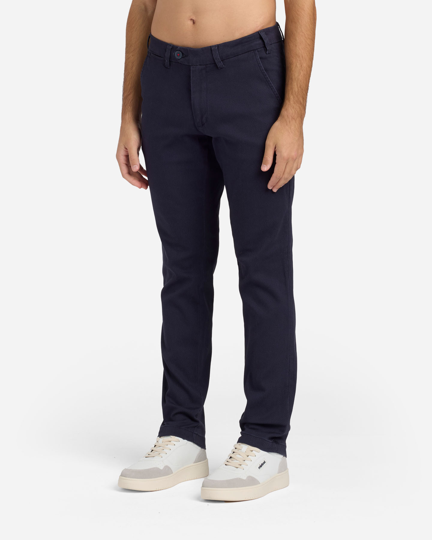 Pantalone DACK'S ESSENTIAL M - Blu - 2 | Cisalfa Sport