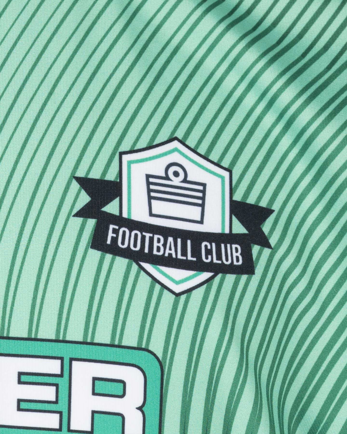 T-shirt ADMIRAL SOCCER CLUB JR - Verde - 4 | Cisalfa Sport