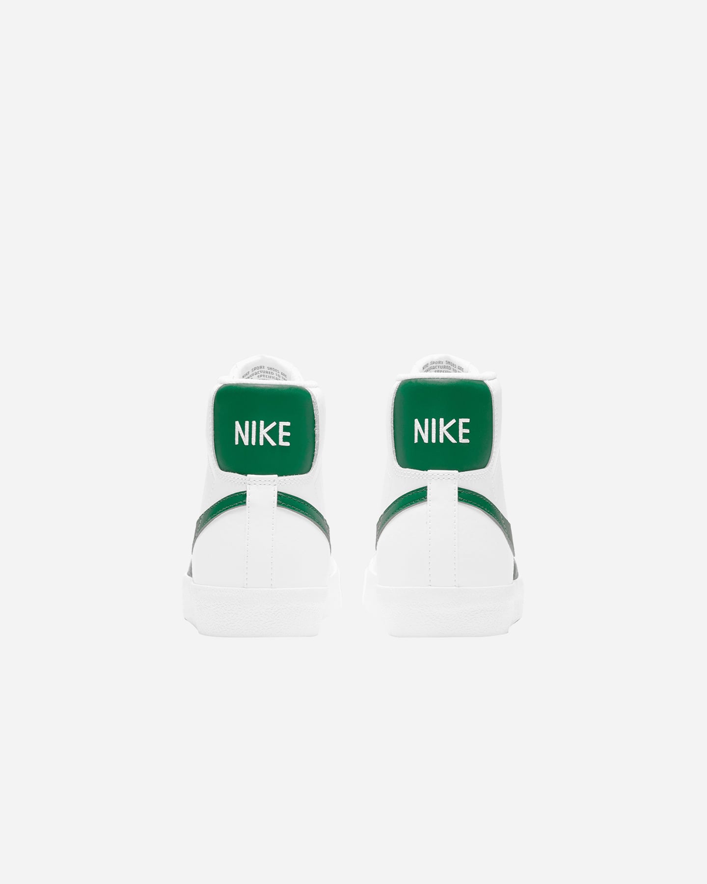 Scarpe sneakers NIKE BLAZER MID '77 GS JR - Bianco - 4 | Cisalfa Sport