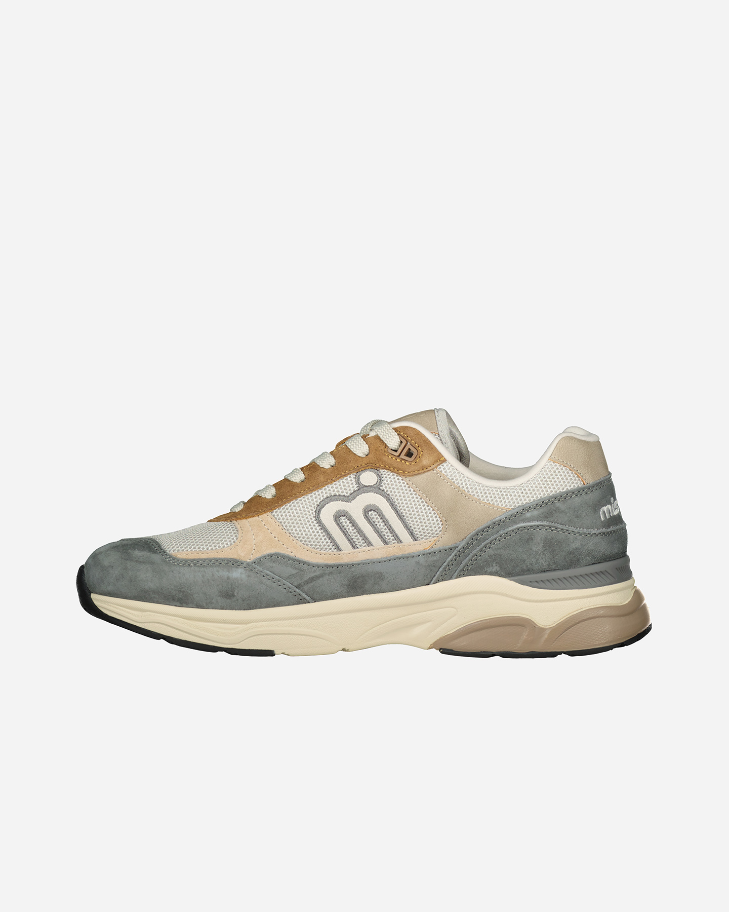Scarpe sneakers MISTRAL STREAM M - Grigio - 3 | Cisalfa Sport