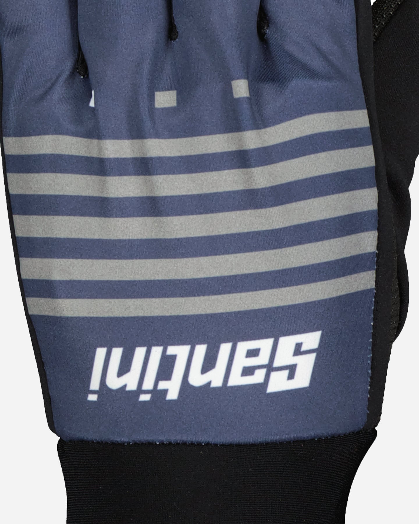 Guanti ciclismo SANTINI NAUTICA FROST  - Grigio - 3 | Cisalfa Sport