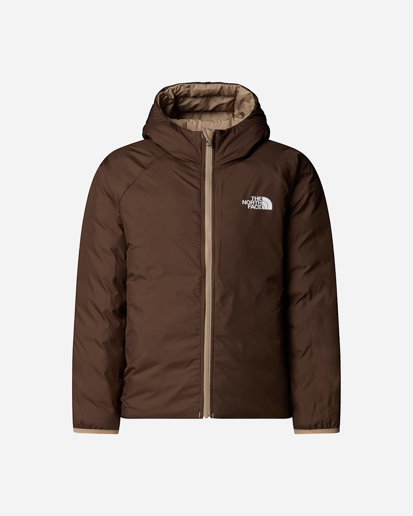 Giubbotto THE NORTH FACE PERRITO REVERS JR - Grigio - 2 | Cisalfa Sport