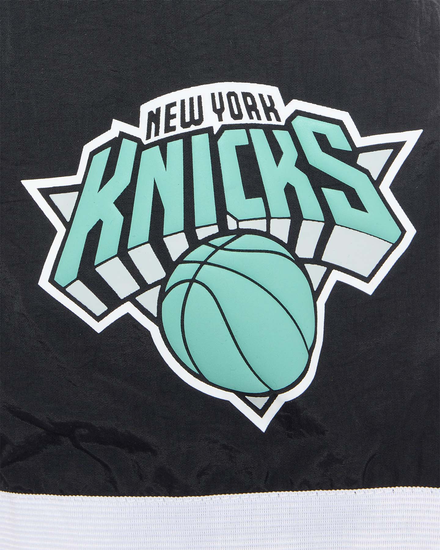 Pantaloncini basket MITCHELL&NESS NEW YORK KNICKS IN THE CITY M - Nero - 2 | Cisalfa Sport