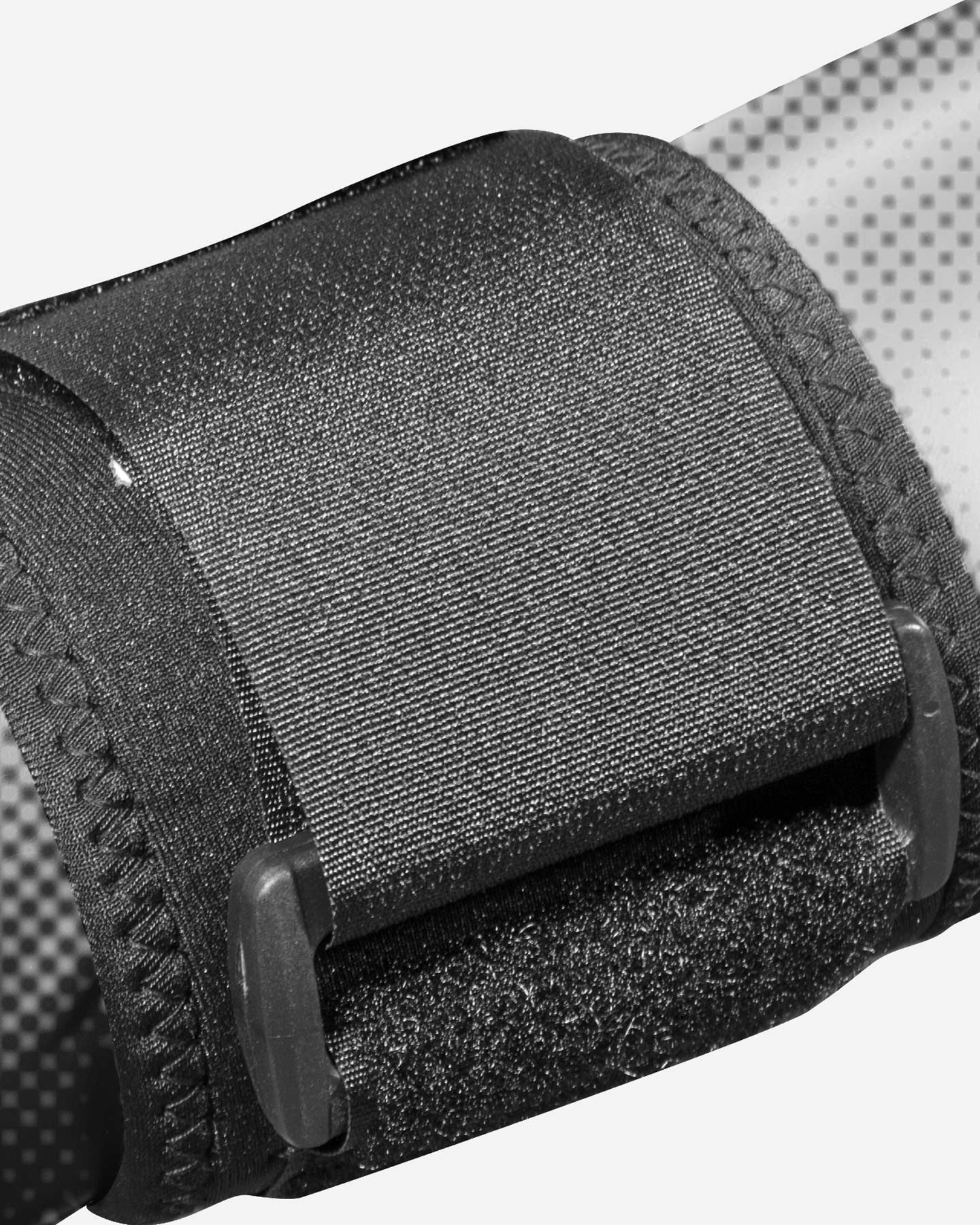 Protezione CARNIELLI POLSIERA NEOPRENE VELCRO - Nero - 2 | Cisalfa Sport