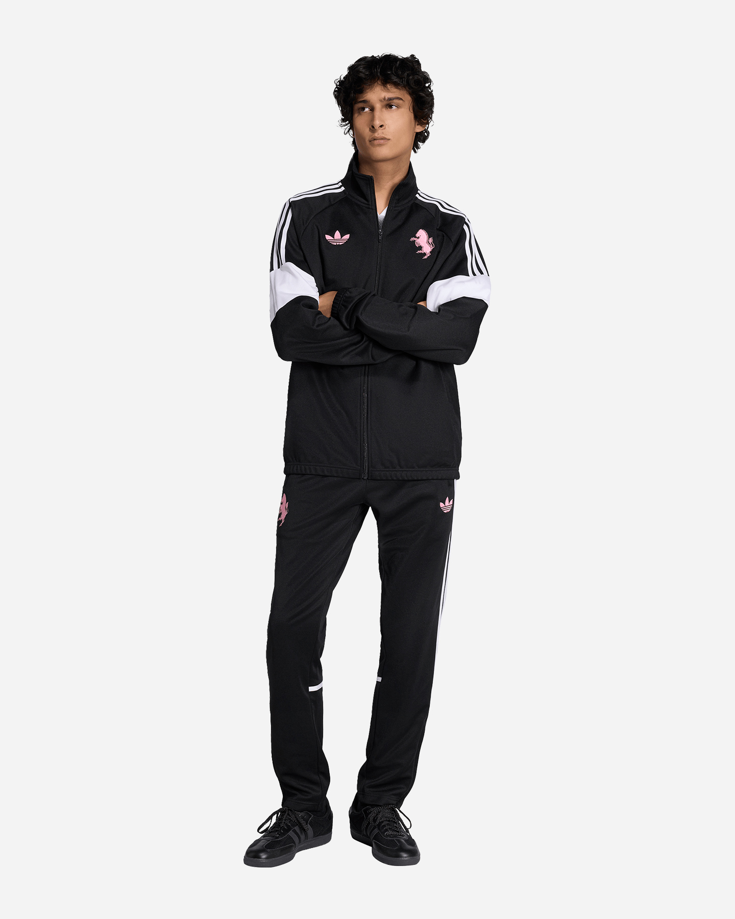 Felpa ADIDAS ORIGINALS JUVENTUS M - Nero - 3 | Cisalfa Sport