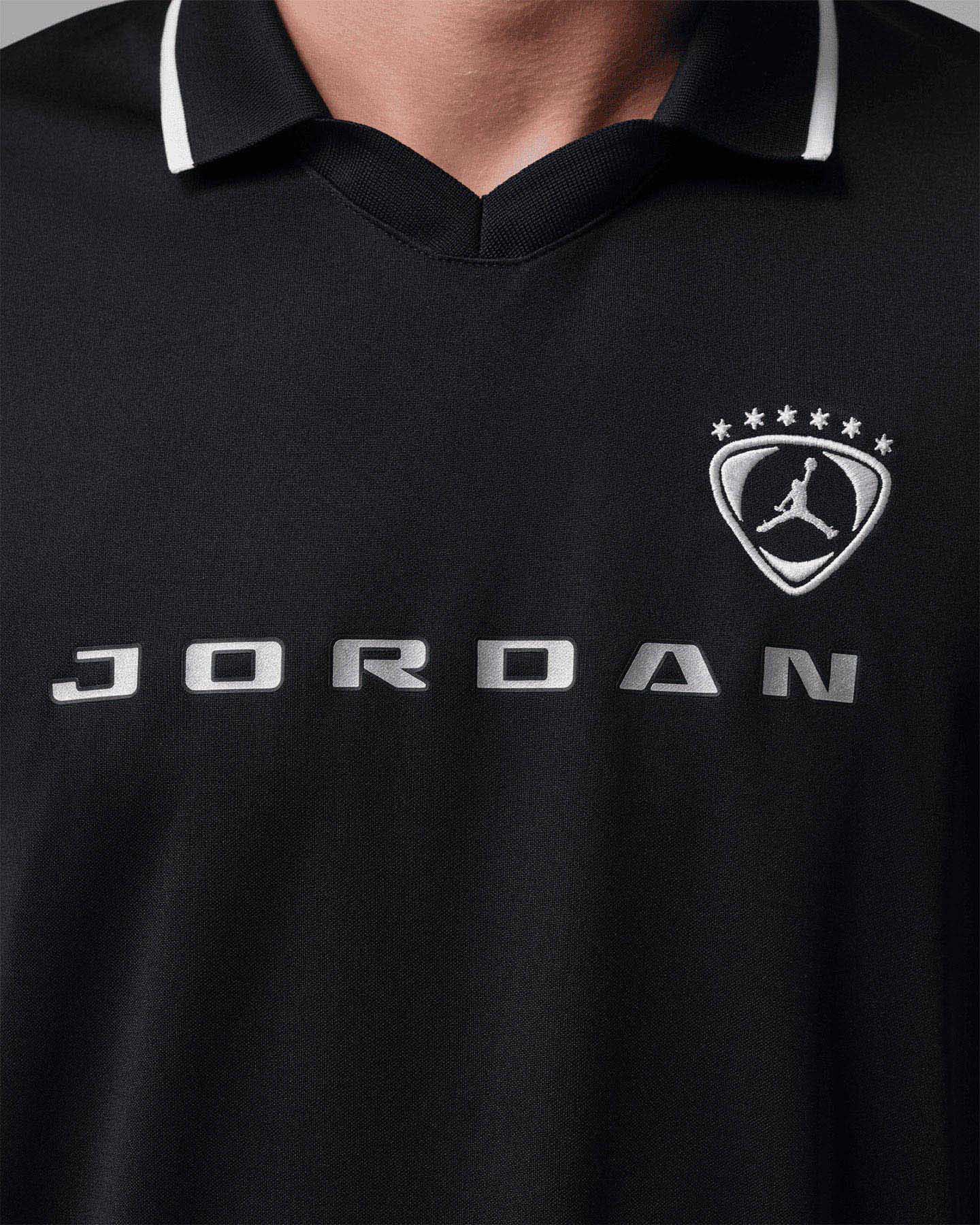 Tuta NIKE JORDAN SOCCER M - Nero - 4 | Cisalfa Sport