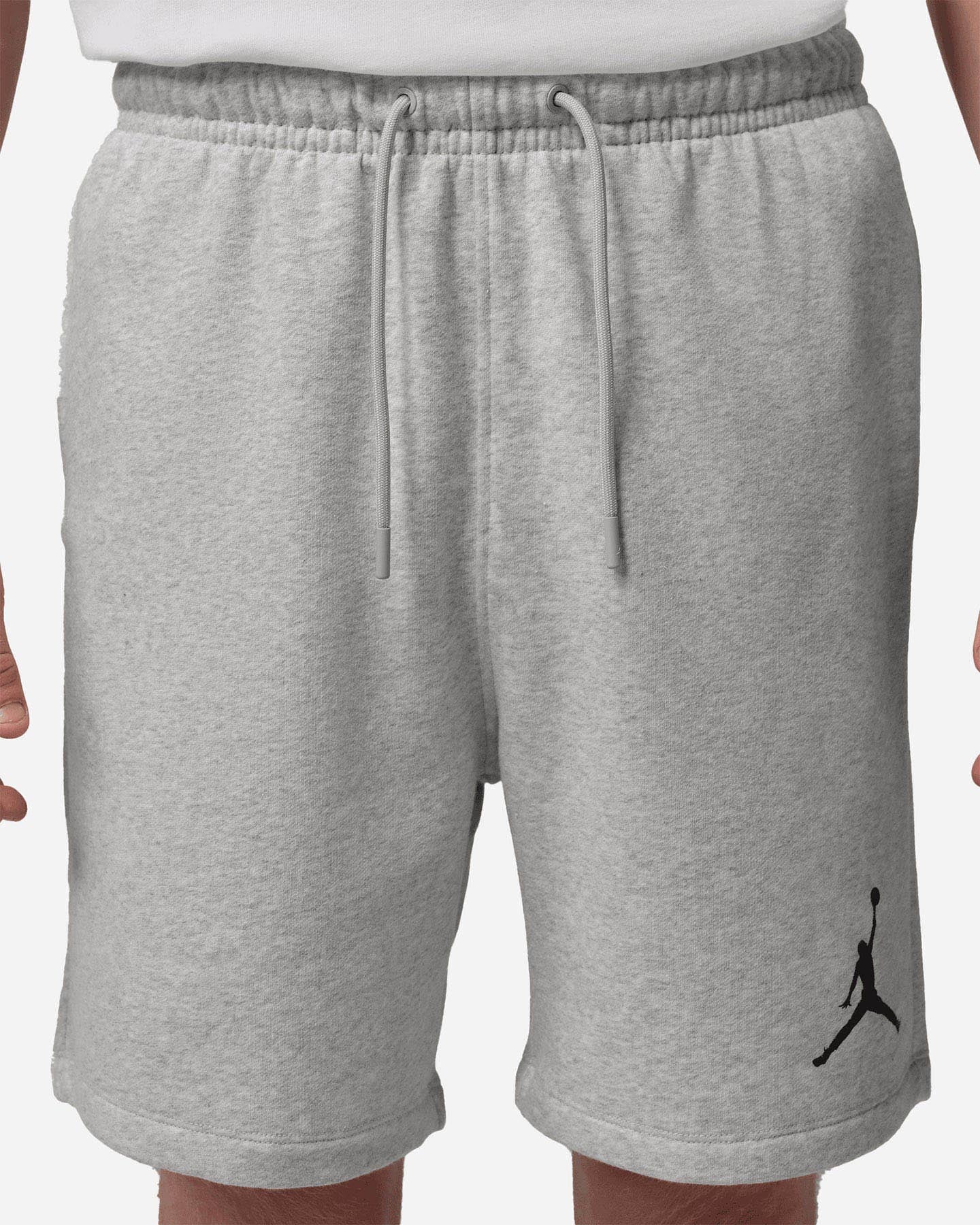Pantaloncini NIKE JORDAN SMALL LOGO M - Grigio - 2 | Cisalfa Sport