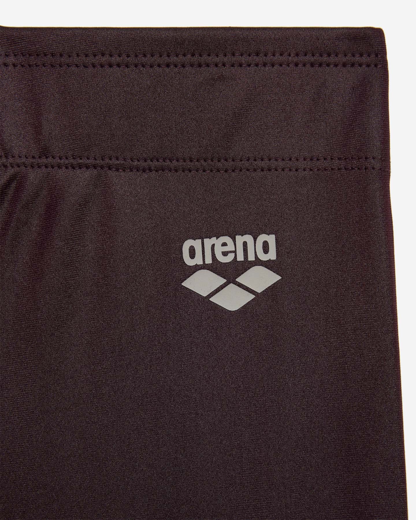 Leggings ARENA ATHLETIC JR - Marrone - 2 | Cisalfa Sport