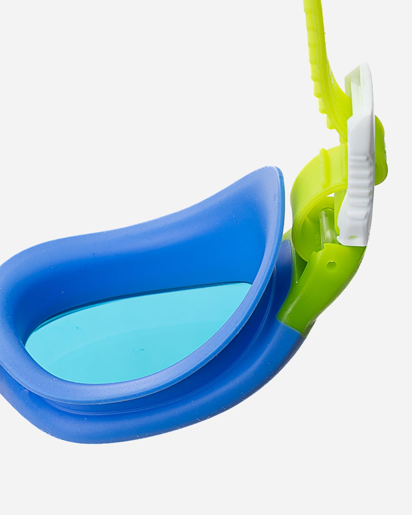 Occhialini piscina AQUARAPID SQUID JR - Azzurro - 2 | Cisalfa Sport