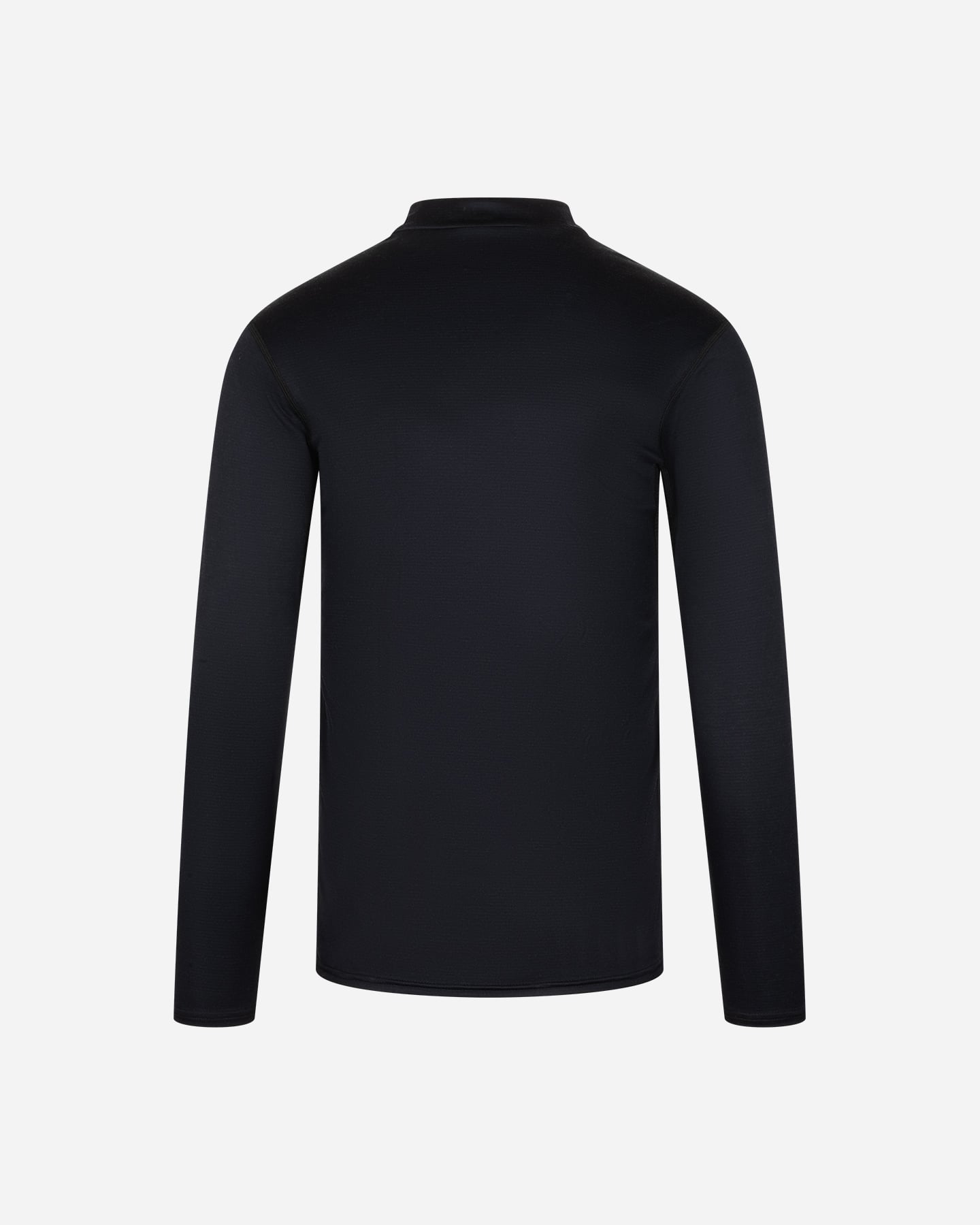 Maglia intimo tecnico MIZUNO MID WEIGHT M - Nero - 1 | Cisalfa Sport