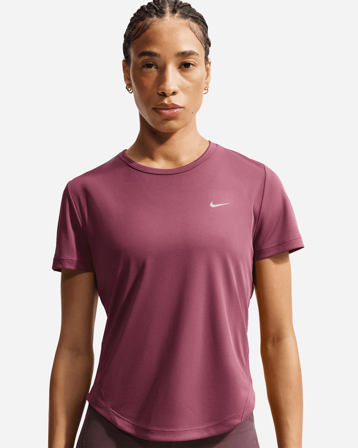 T-shirt running NIKE TEMPO W - 3 | Cisalfa Sport