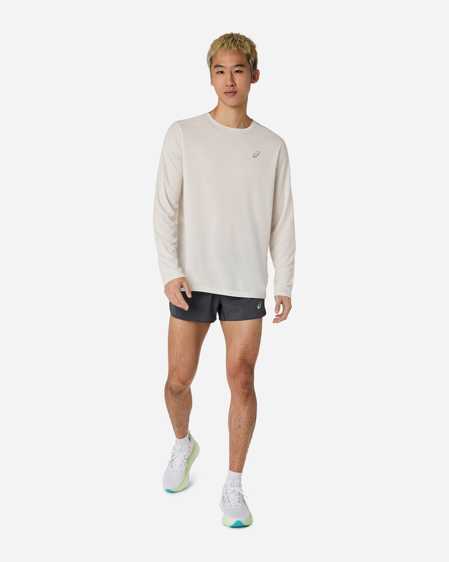 Maglia running ASICS CORE M - Giallo - 3 | Cisalfa Sport