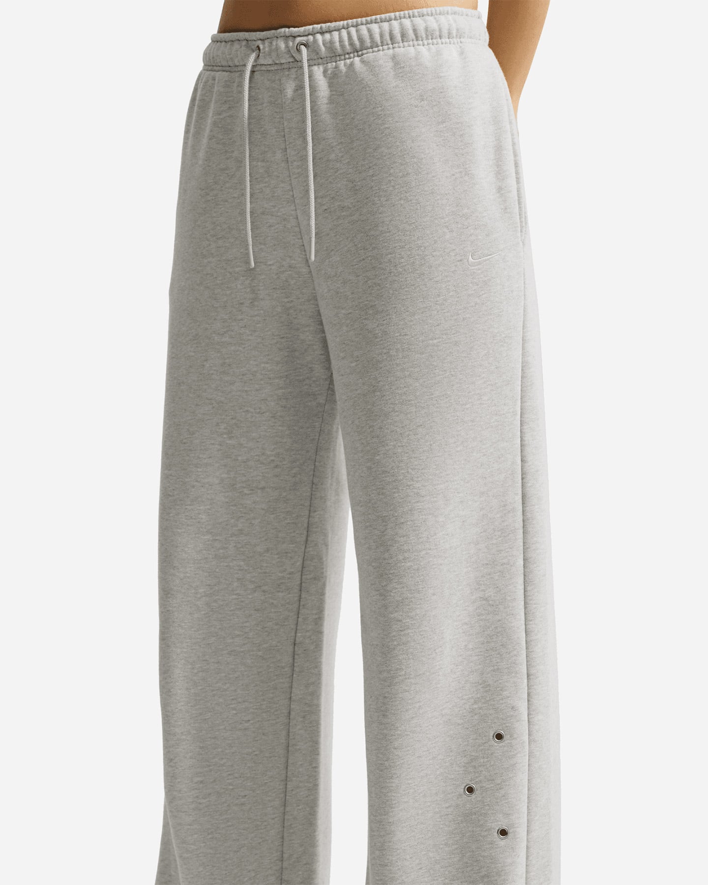 Pantalone NIKE STUDIO FLEECE W - 3 | Cisalfa Sport