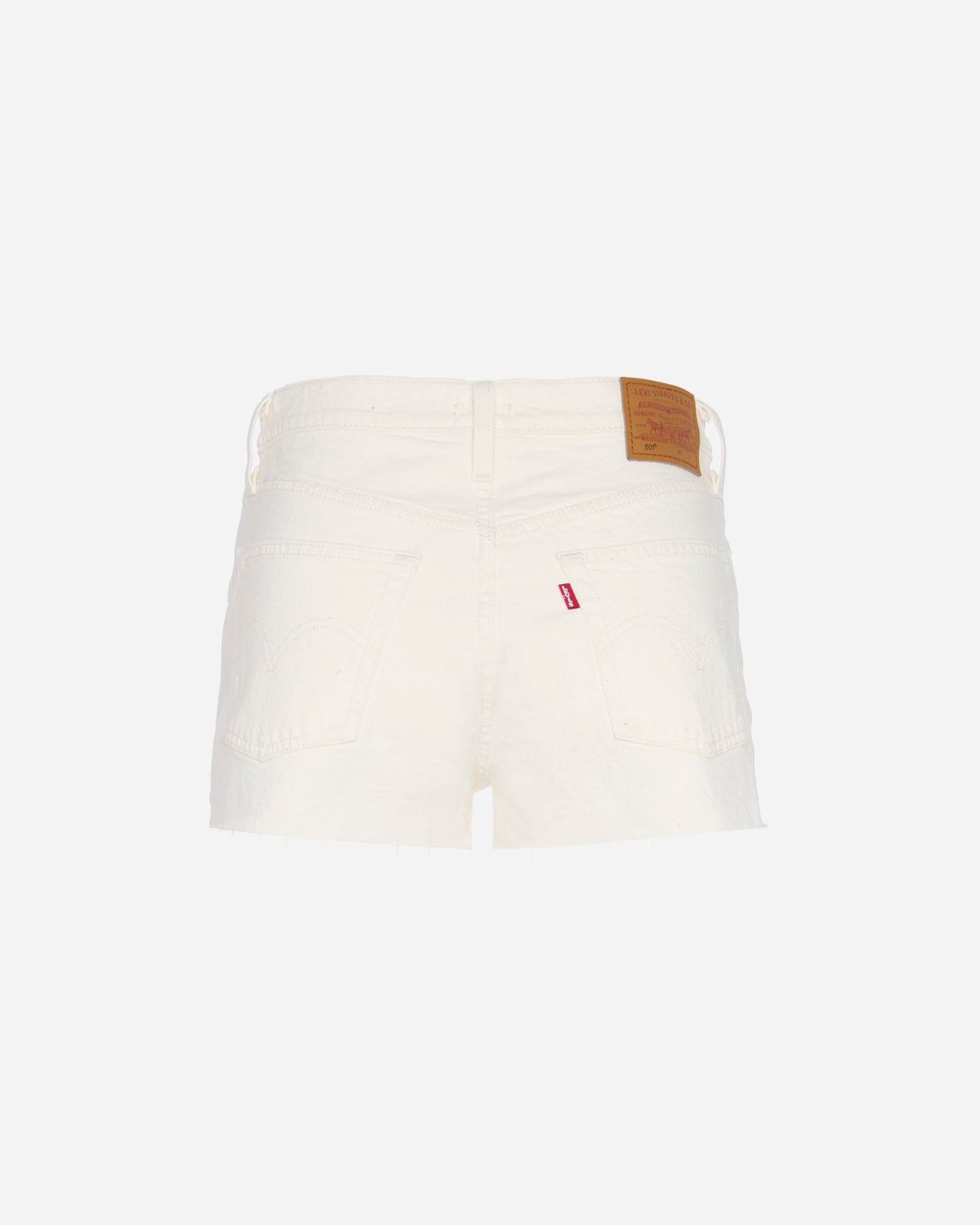 Short LEVI'S 501 ORIGINAL W - Bianco - 1 | Cisalfa Sport