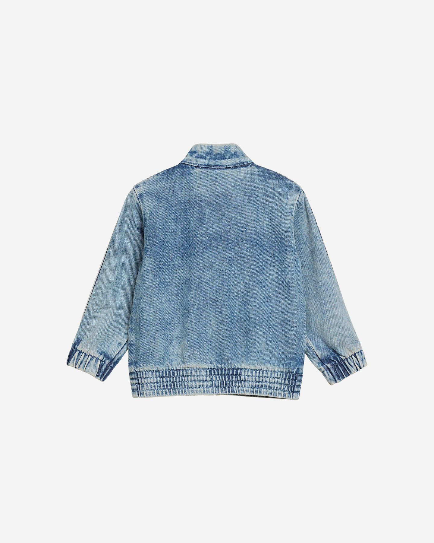 Felpa ADIDAS FIREBIRD INF JR - Denim - 1 | Cisalfa Sport